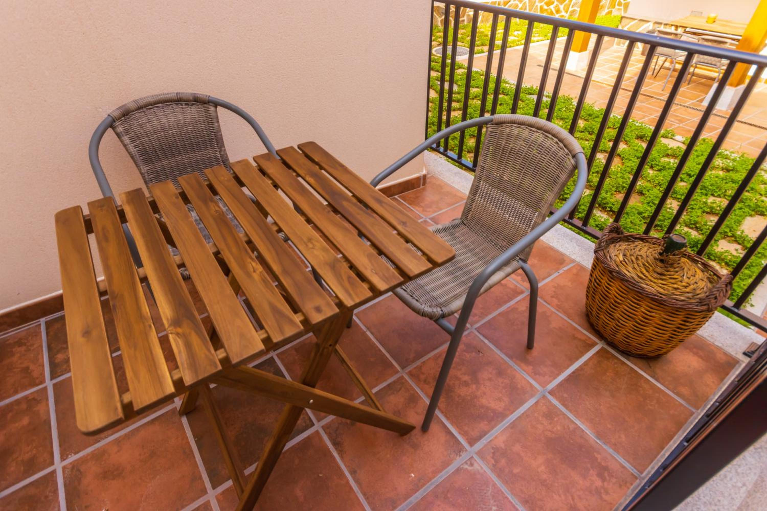Apartamentos Turísticos La Casa Grande