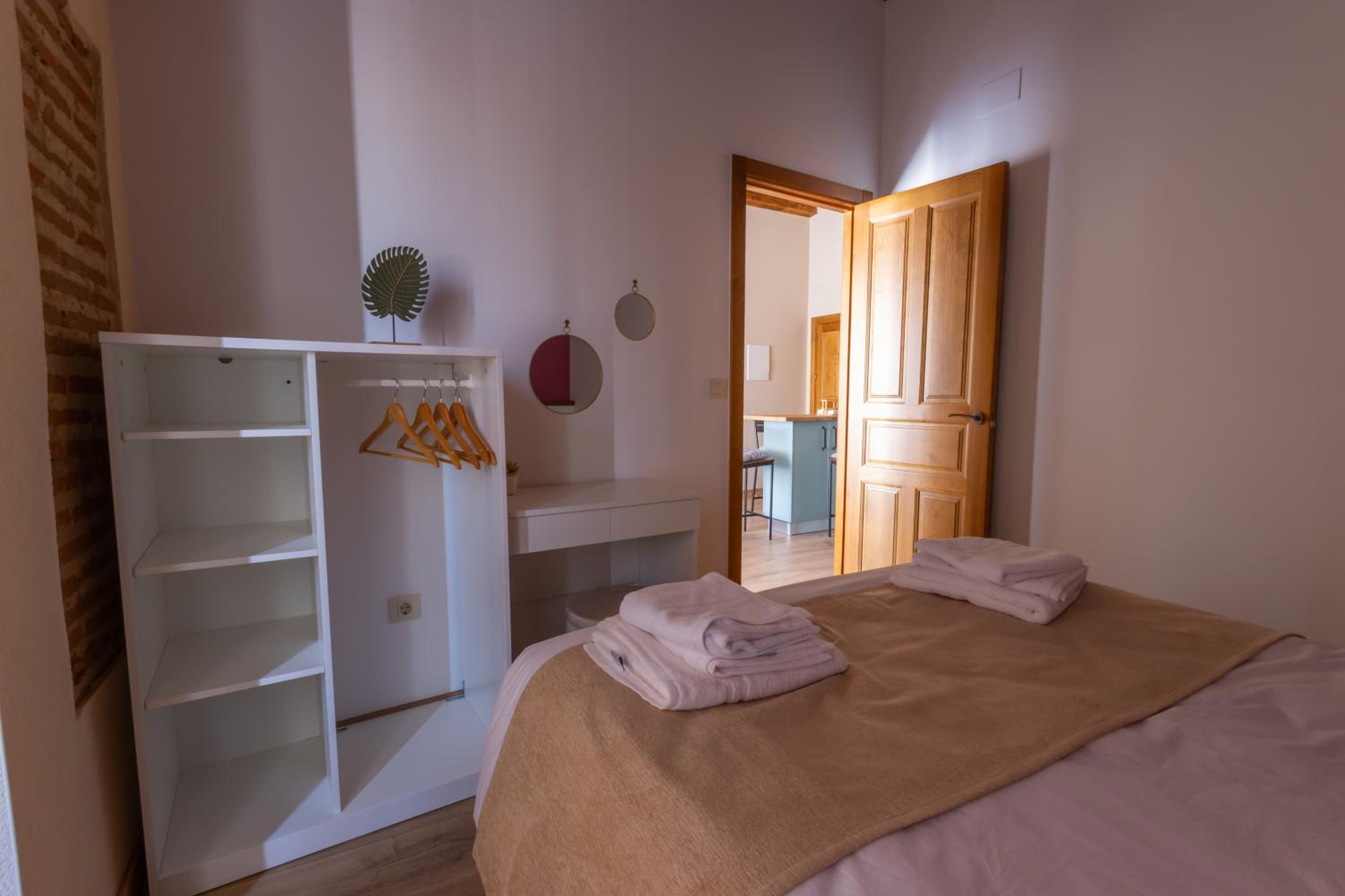 Apartamentos Turísticos La Casa Grande