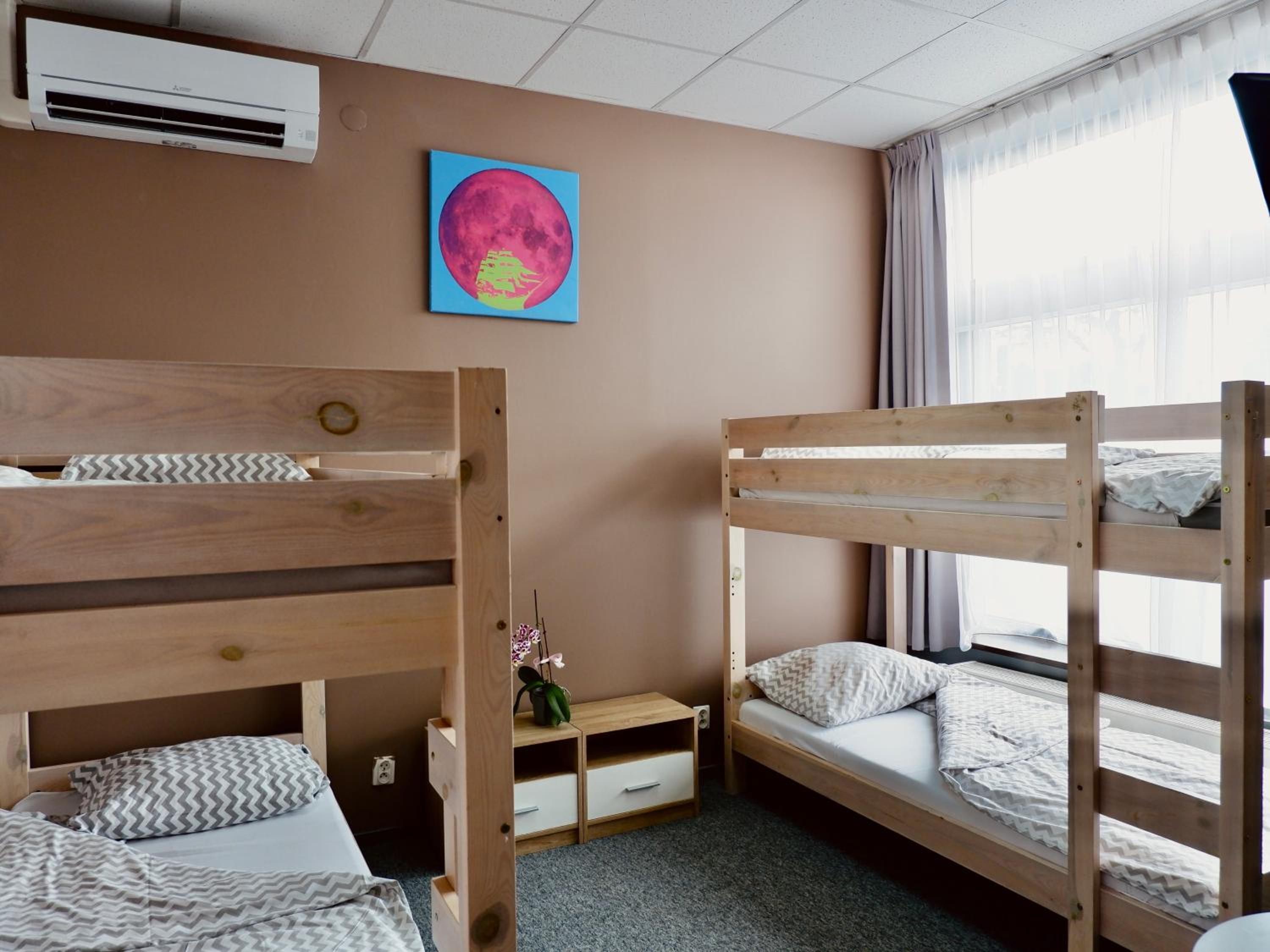 Moon Hostel Gdańsk