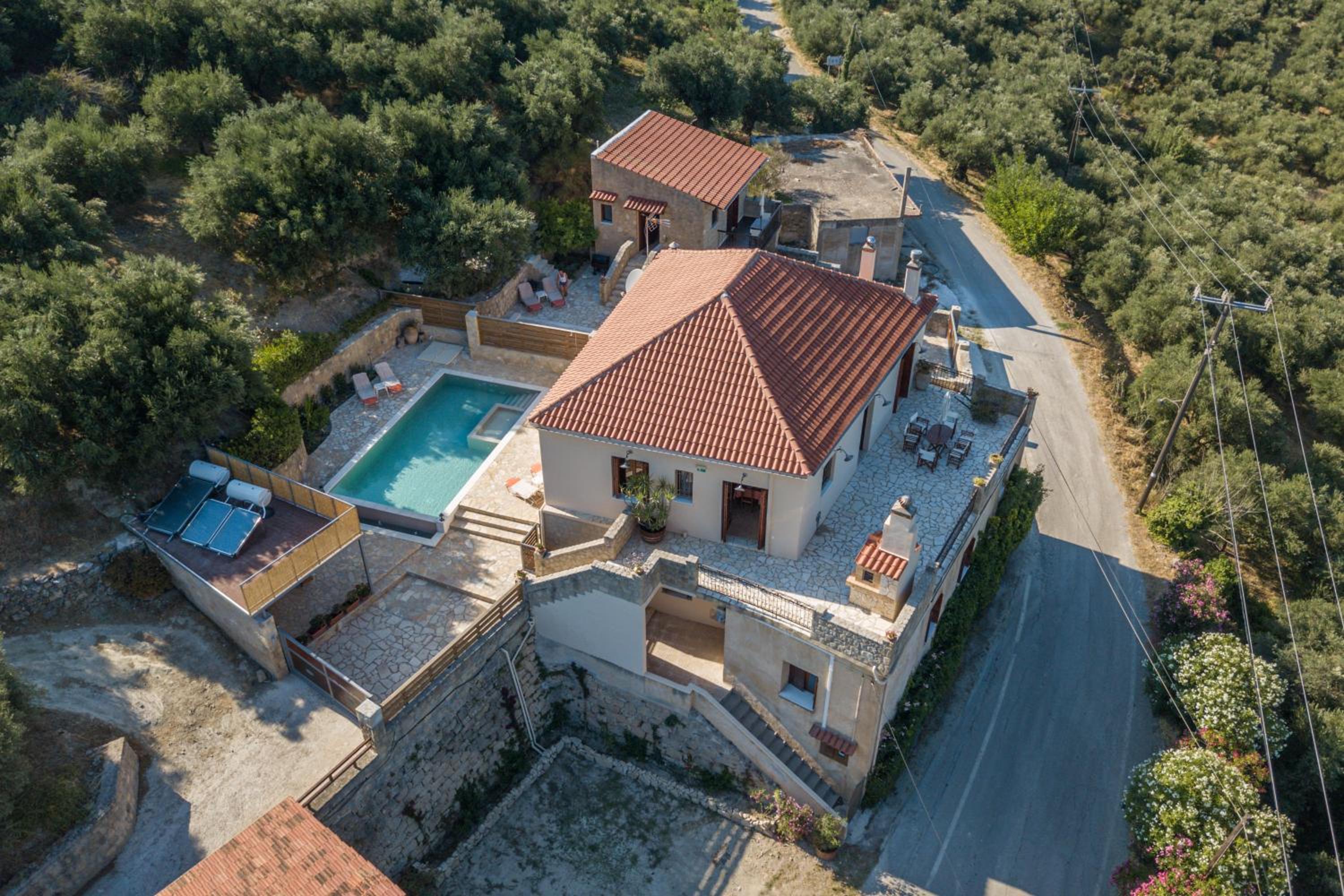 Olive Villas