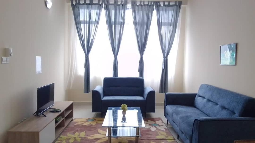 VUE RESIDENCES SERVICE SUITE 2 ROOMS DELUXE 6 Pax