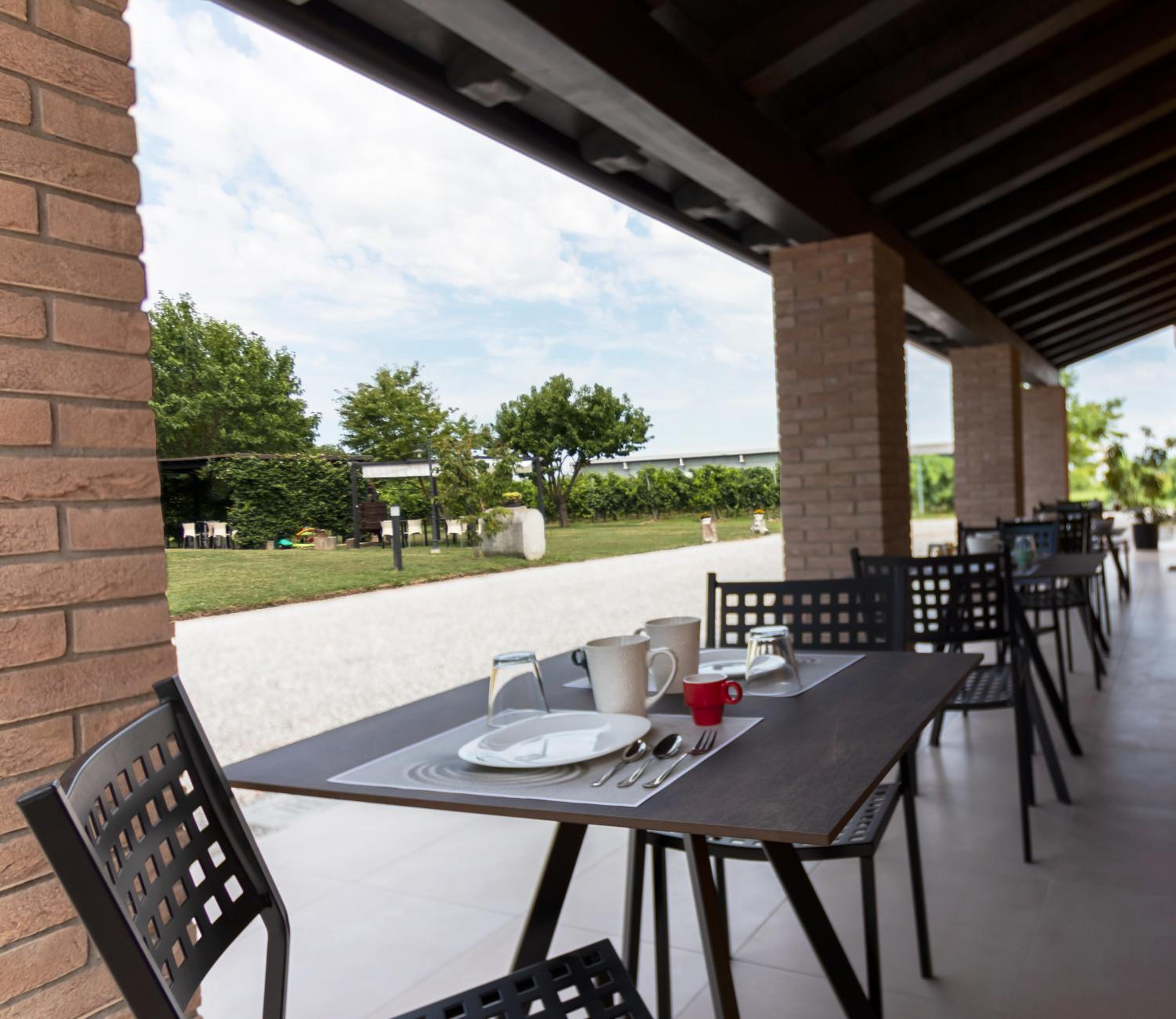 Agriturismo Tiare dal Gorc view 2