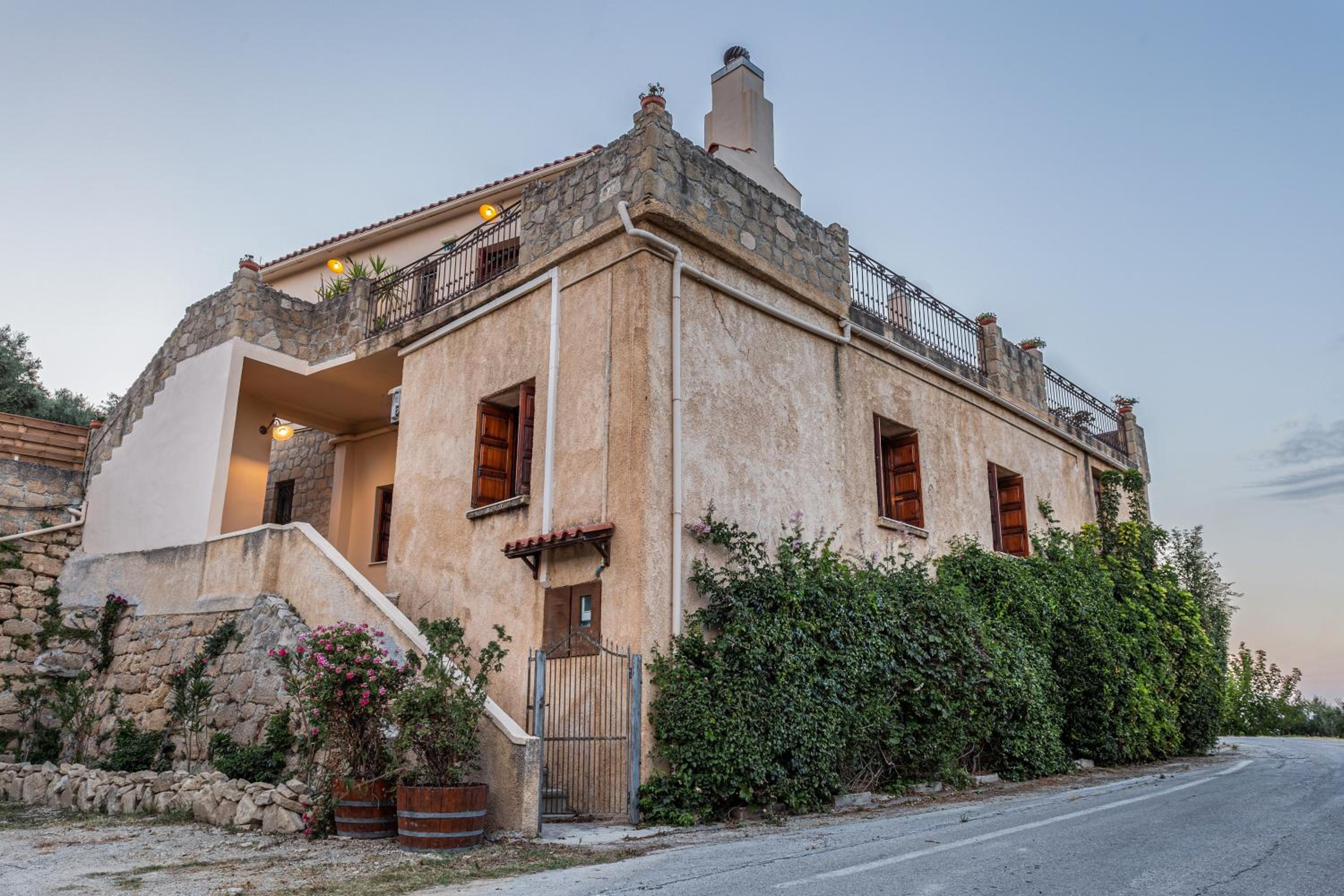 Olive Villas