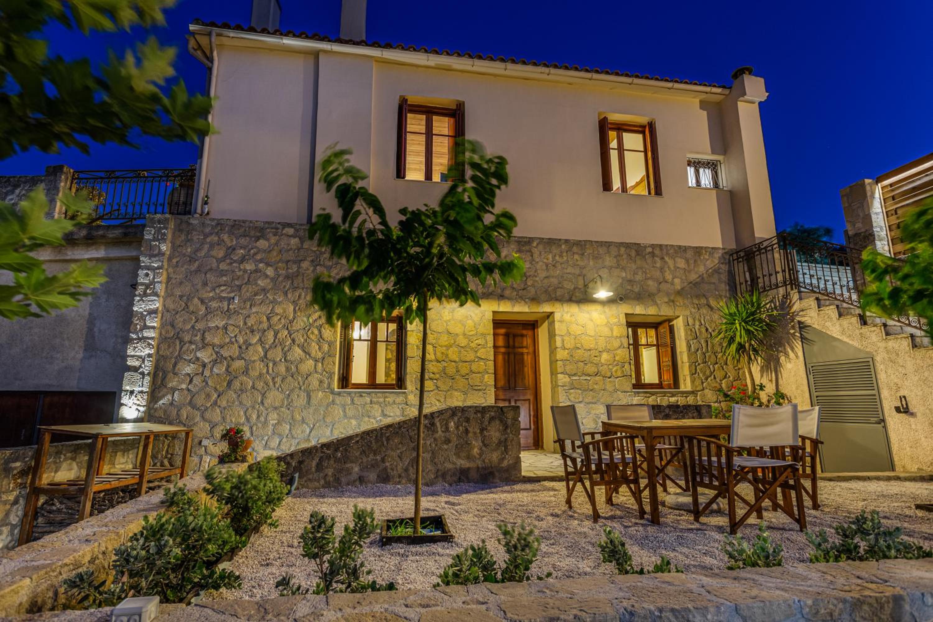 Olive Villas