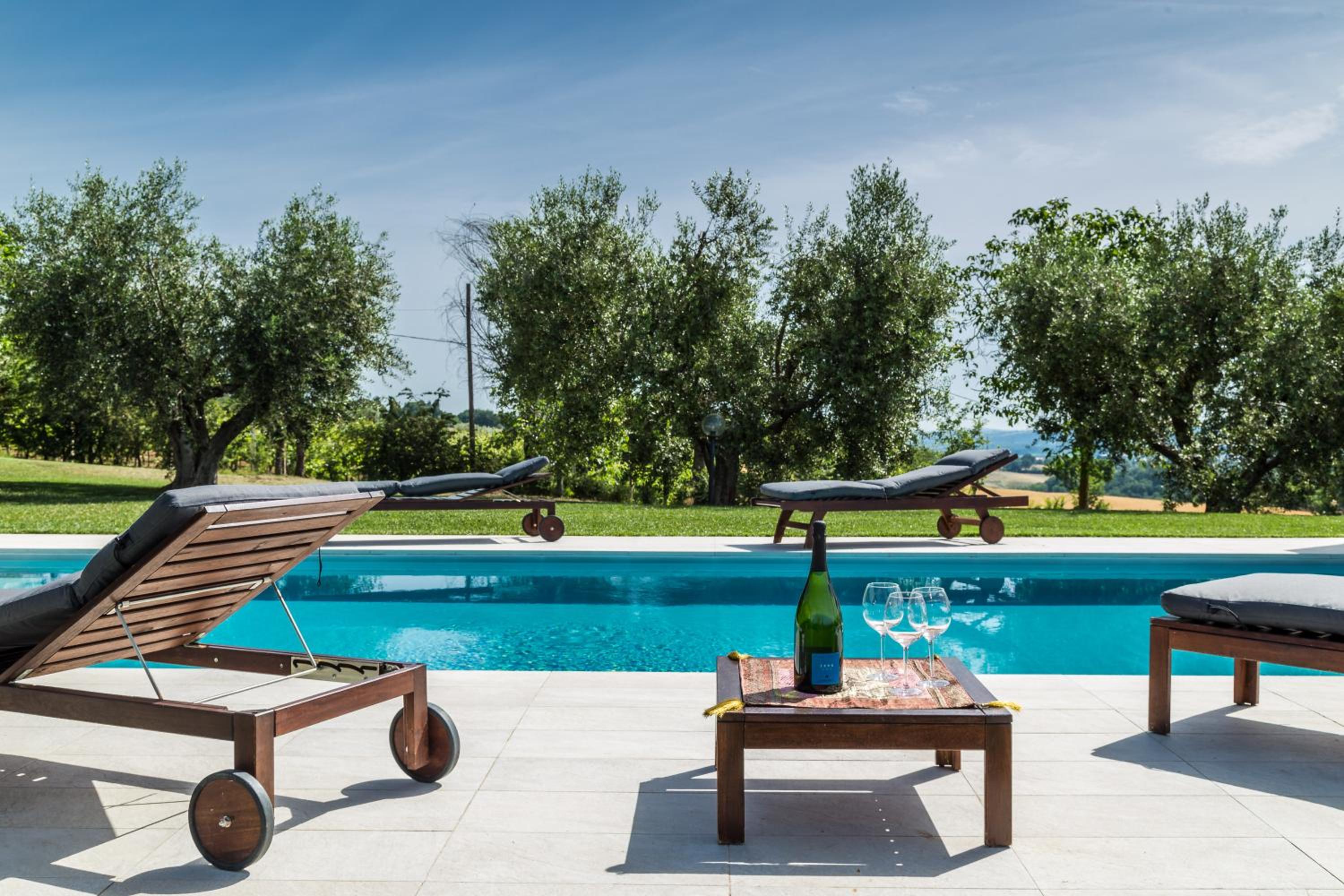 Villa Roberta view 4