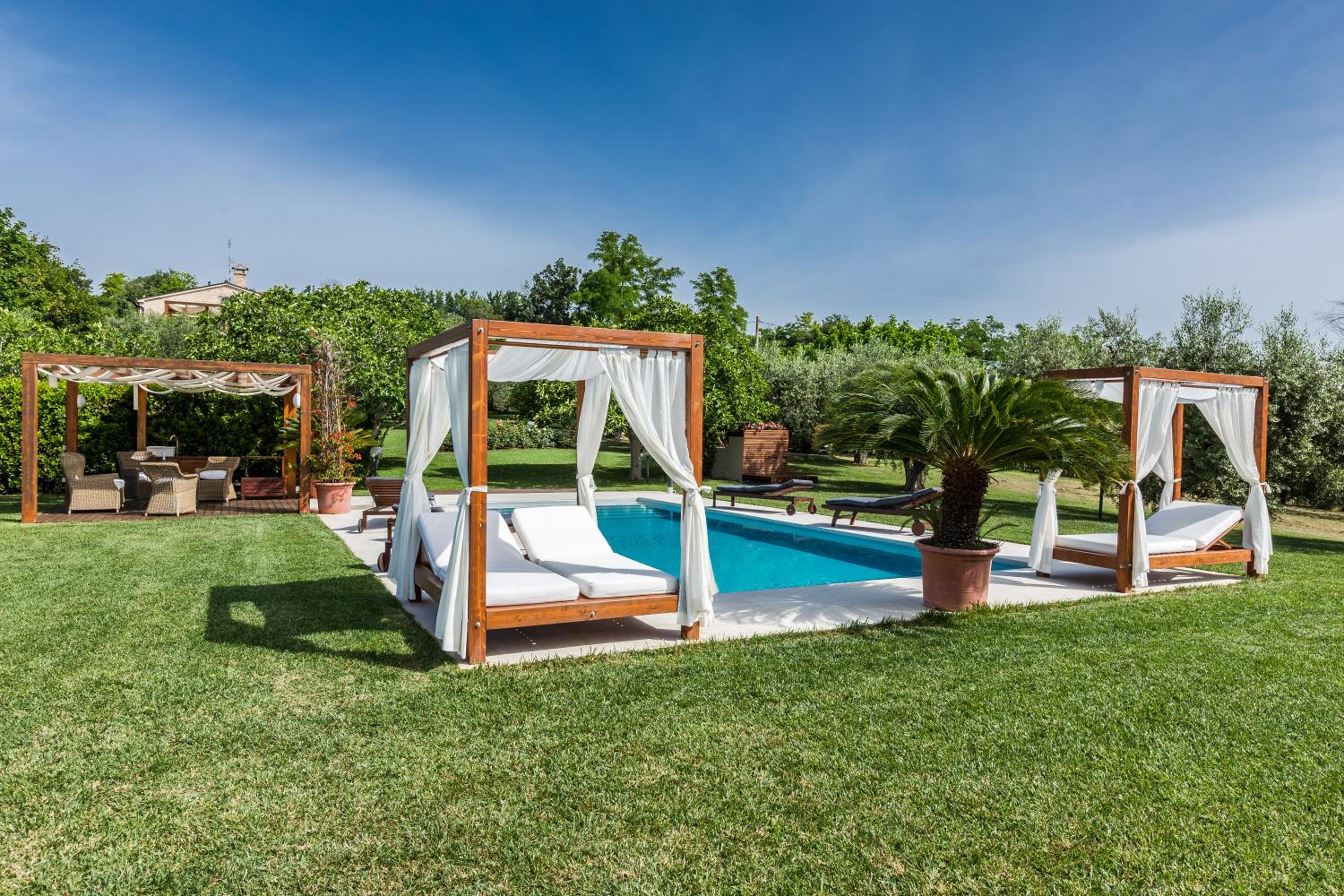 Villa Roberta view 5