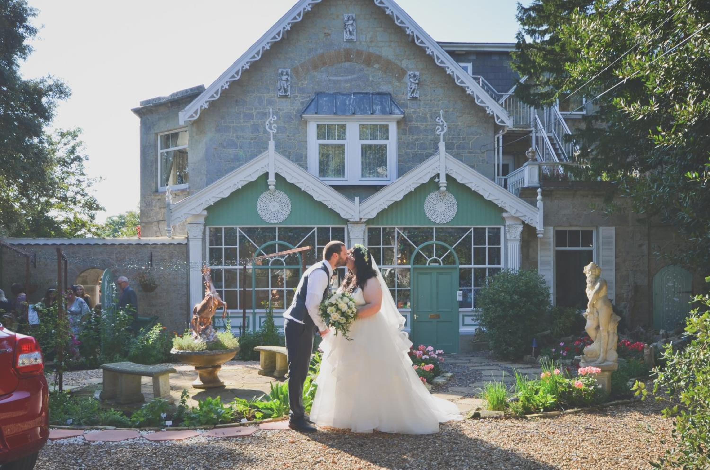 Enchanted Manor — photo 116