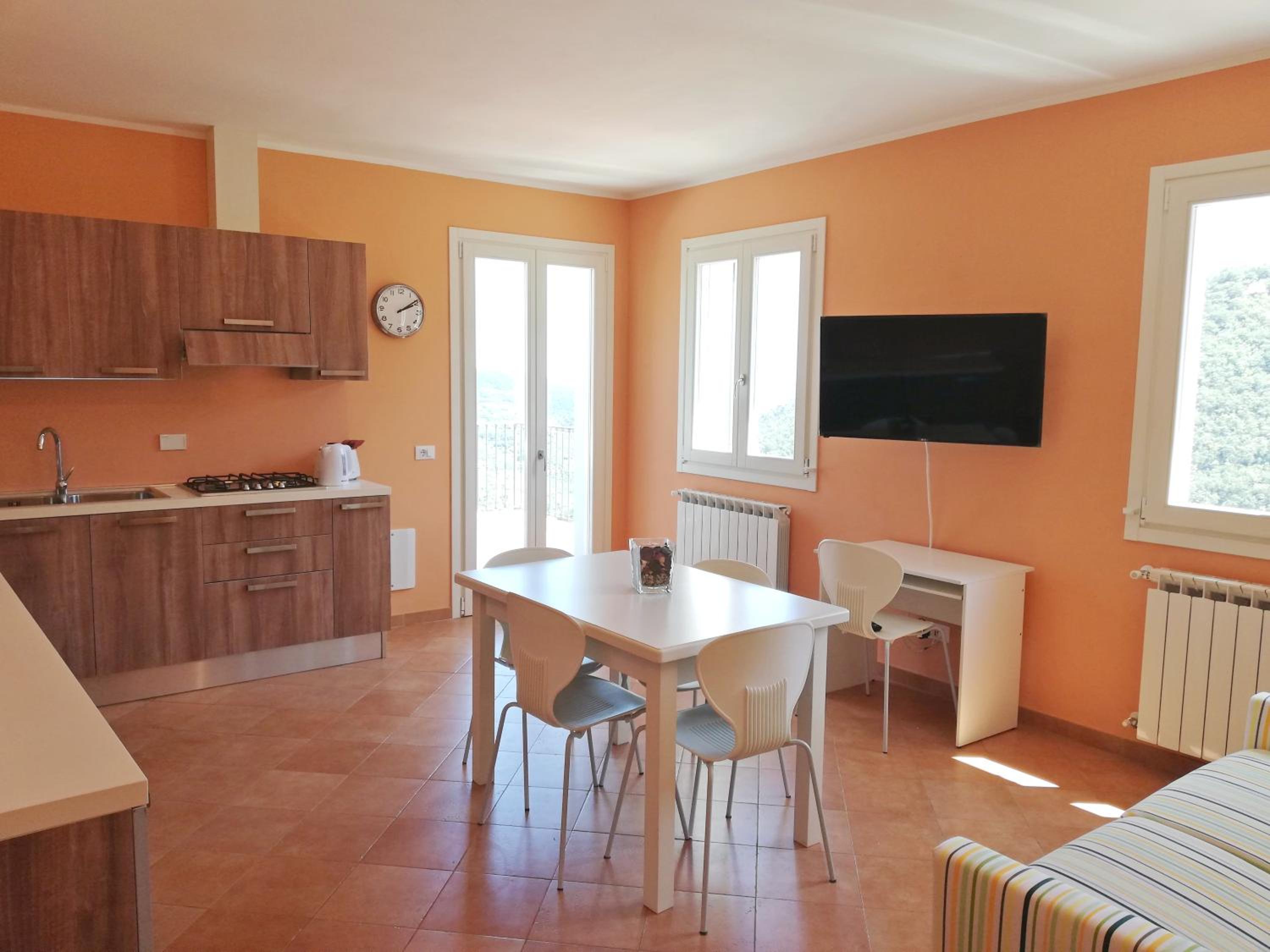 Case Vacanze Borgo Faraldi view 5