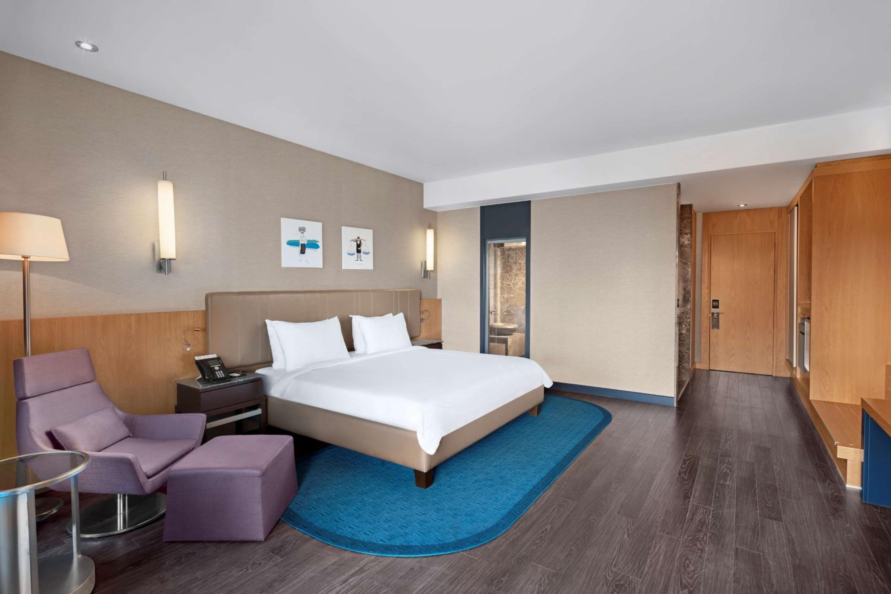 Radisson Blu Hotel & Spa, Istanbul Tuzla - Image 21