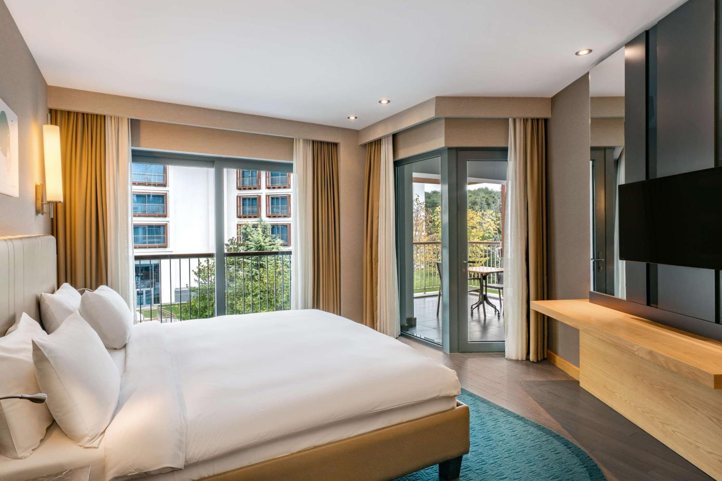 Radisson Blu Hotel & Spa, Istanbul Tuzla - Image 36