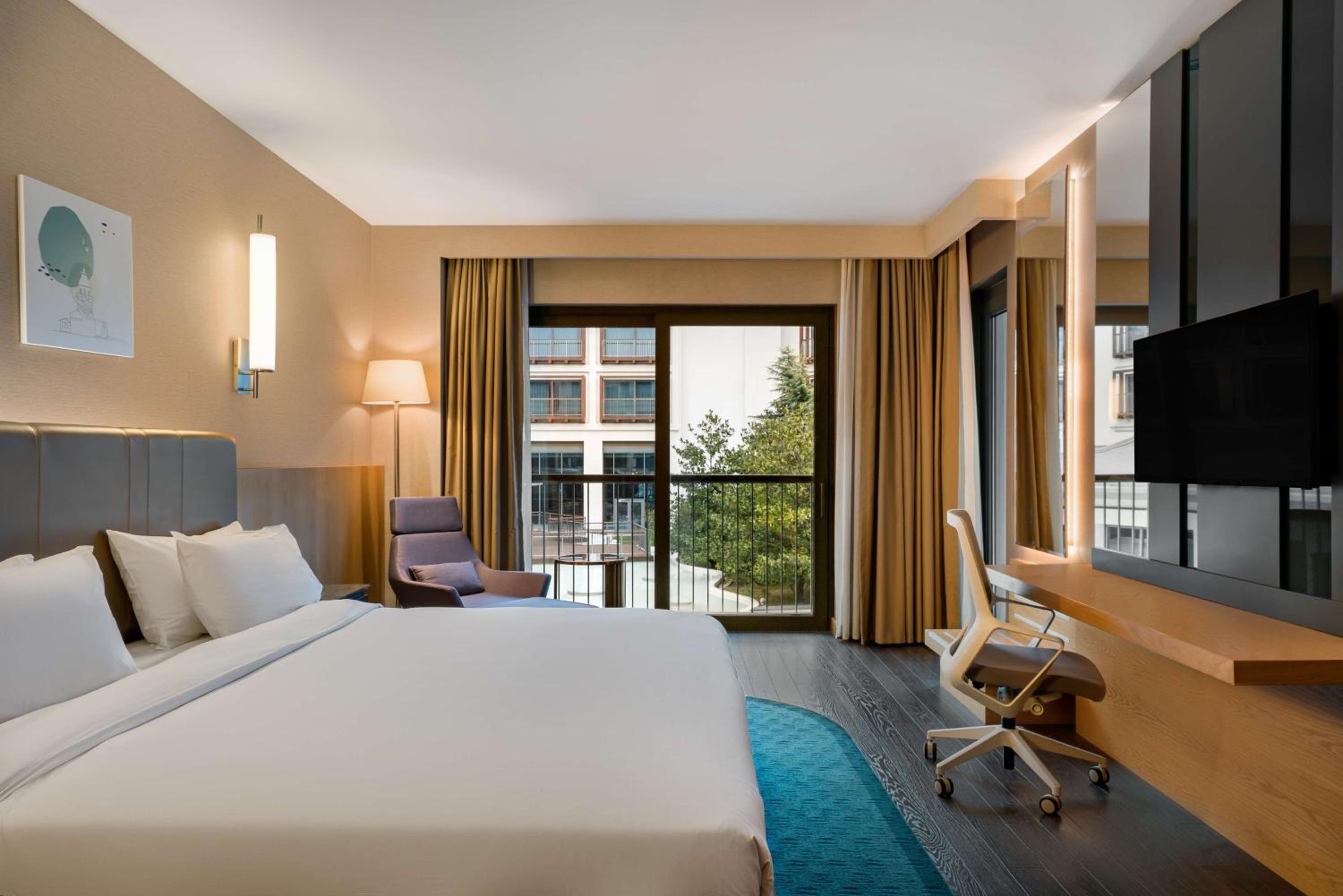 Radisson Blu Hotel & Spa, Istanbul Tuzla - Image 37