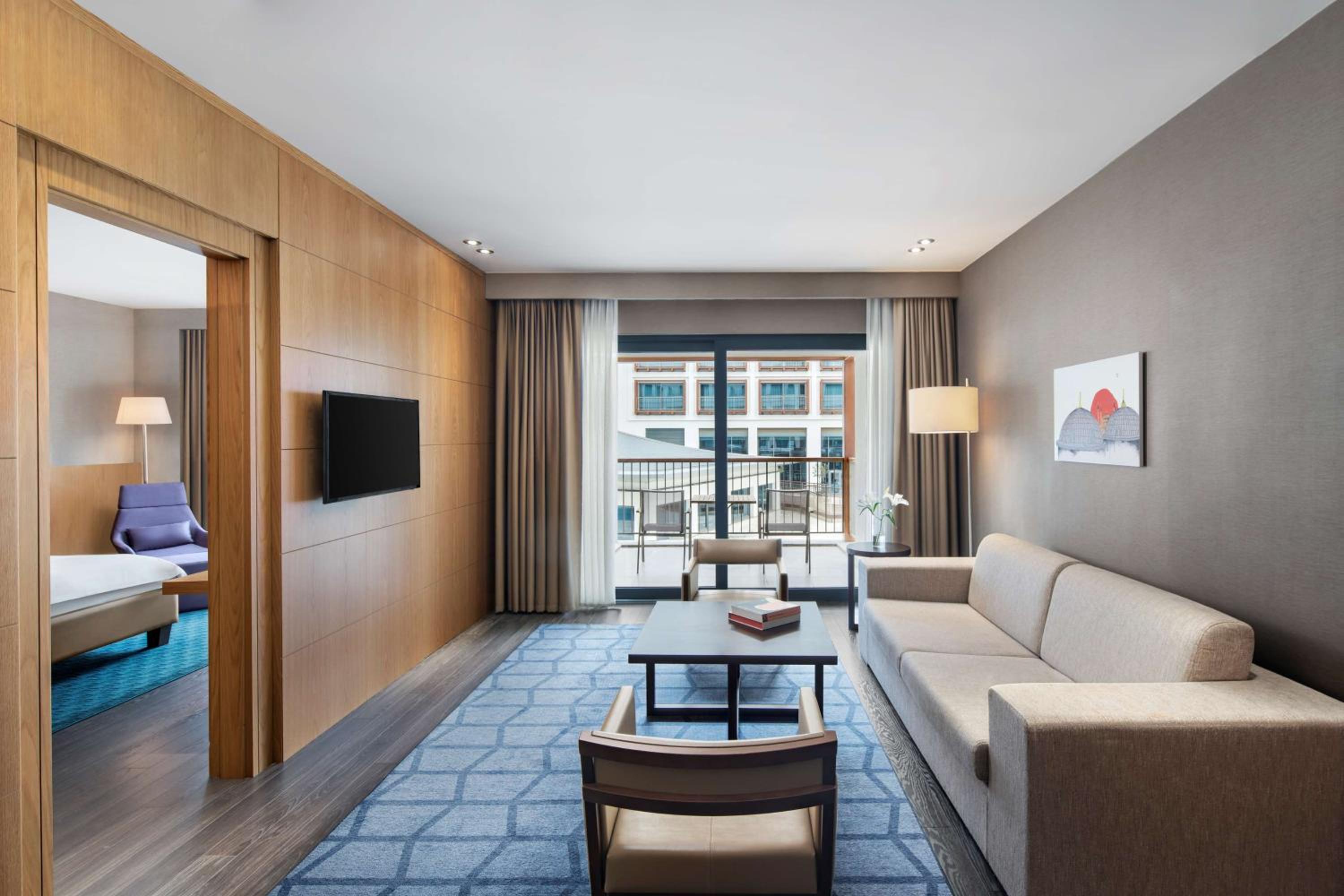 Radisson Blu Hotel & Spa, Istanbul Tuzla - Image 28