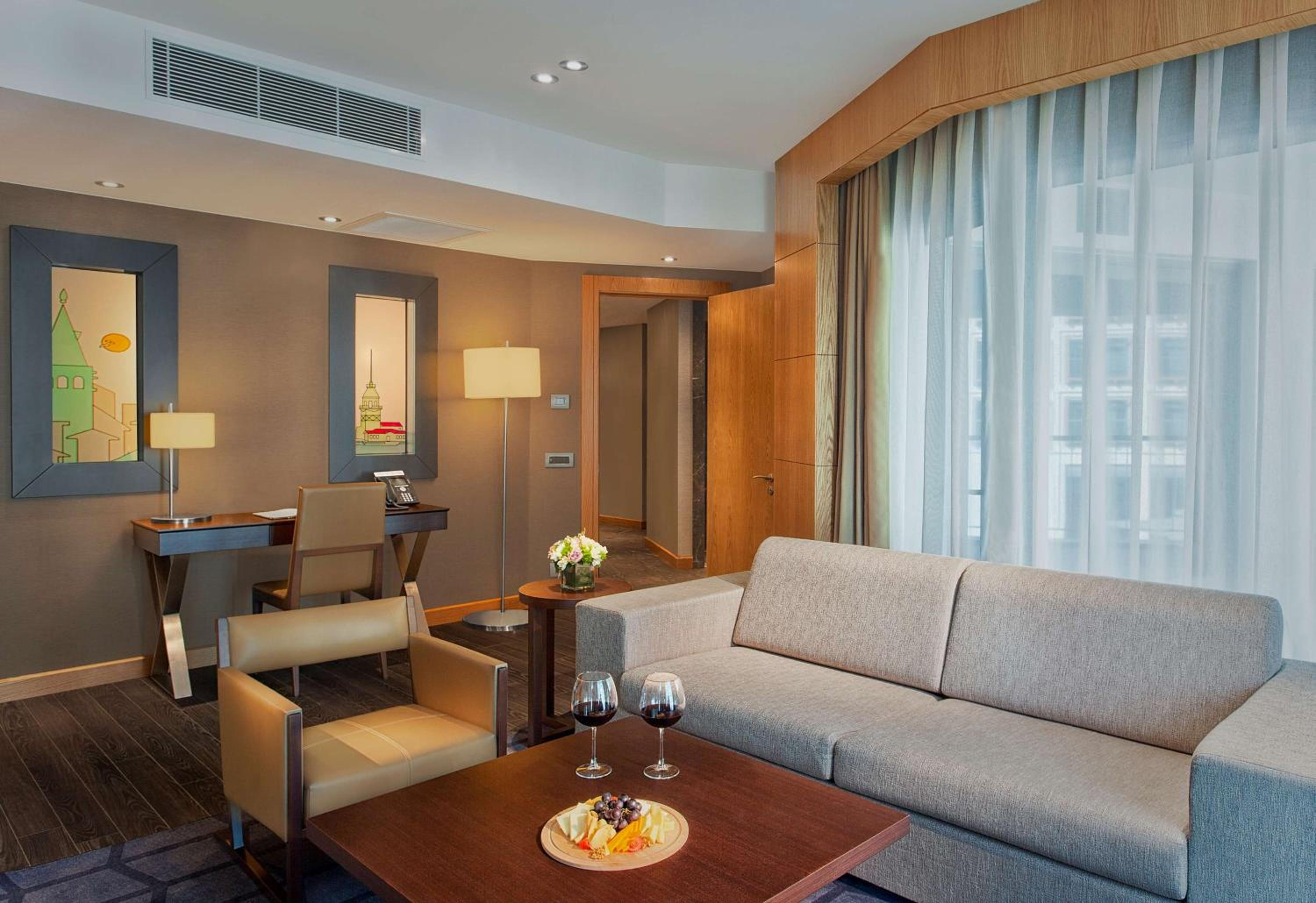 Radisson Blu Hotel & Spa, Istanbul Tuzla - Image 45