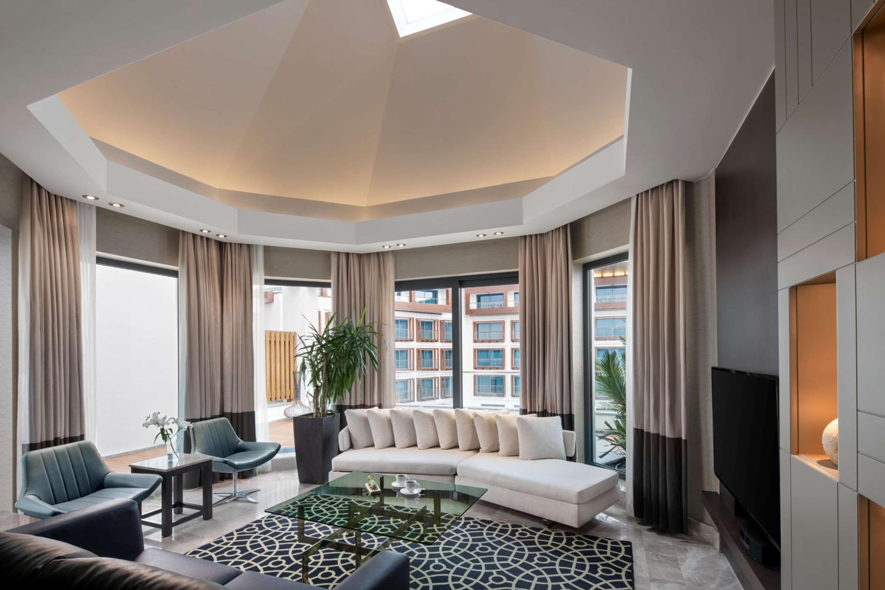 Radisson Blu Hotel & Spa, Istanbul Tuzla - Image 49