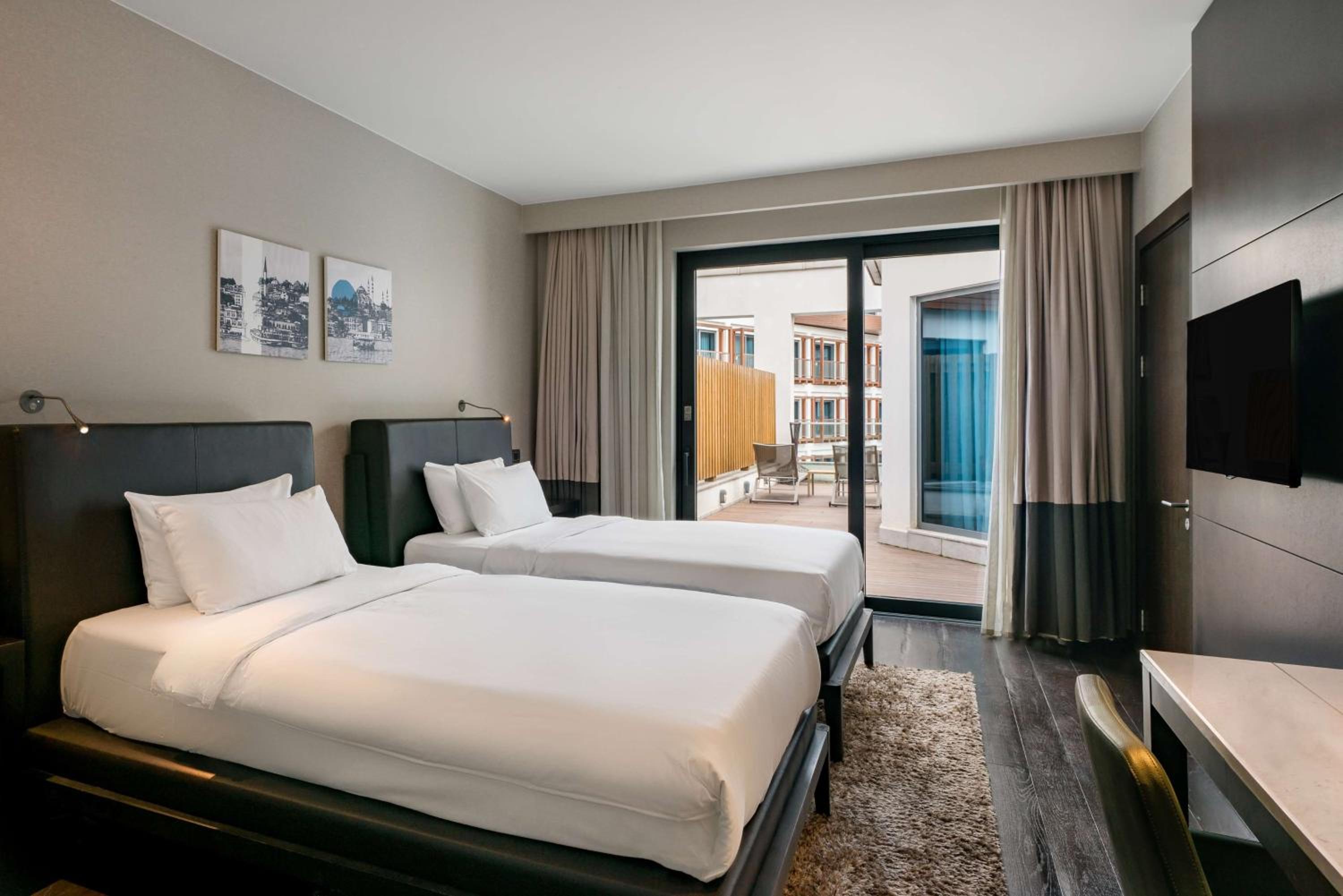 Radisson Blu Hotel & Spa, Istanbul Tuzla - Image 50