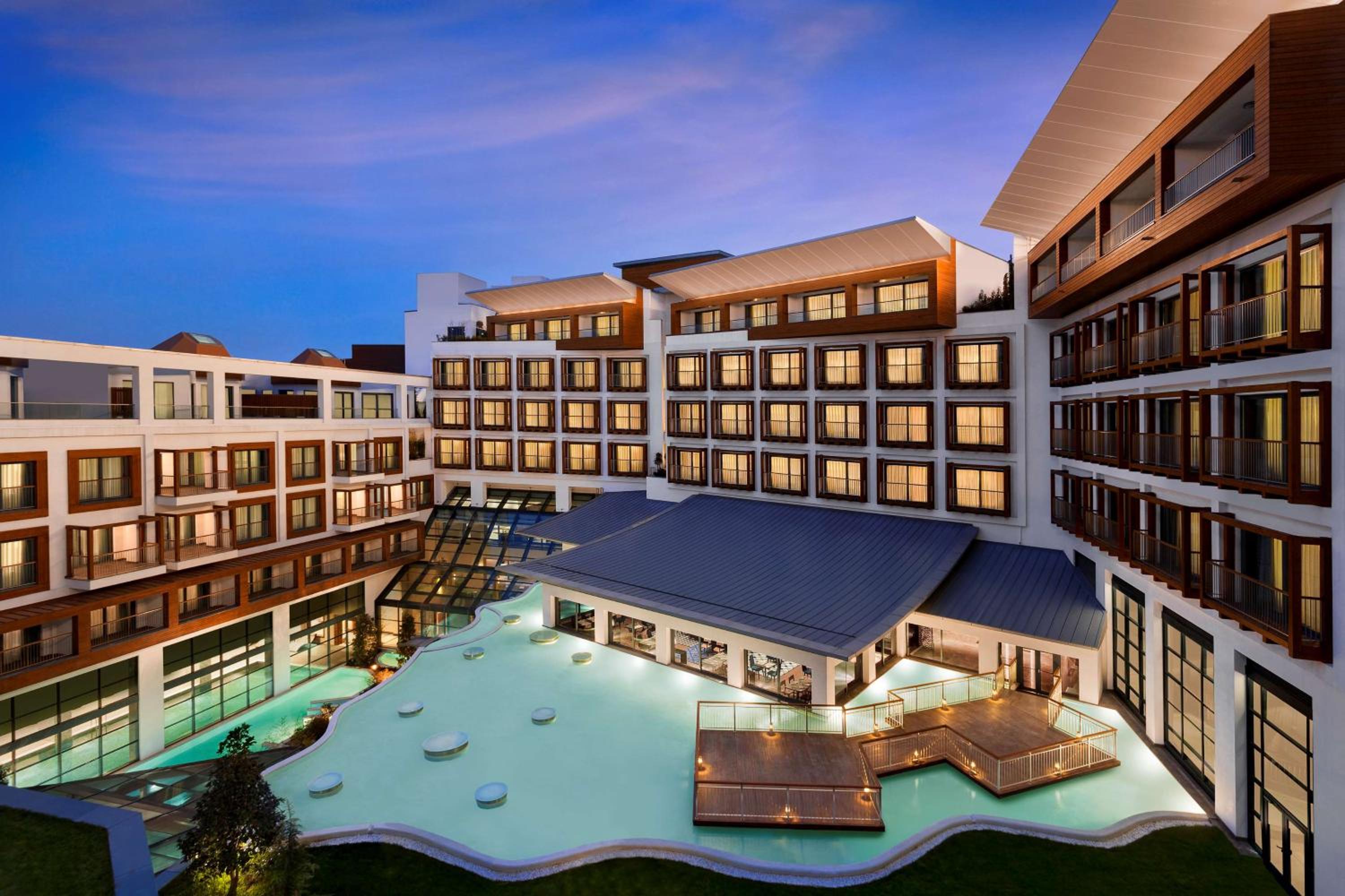 Radisson Blu Hotel & Spa, Istanbul Tuzla - Image 65