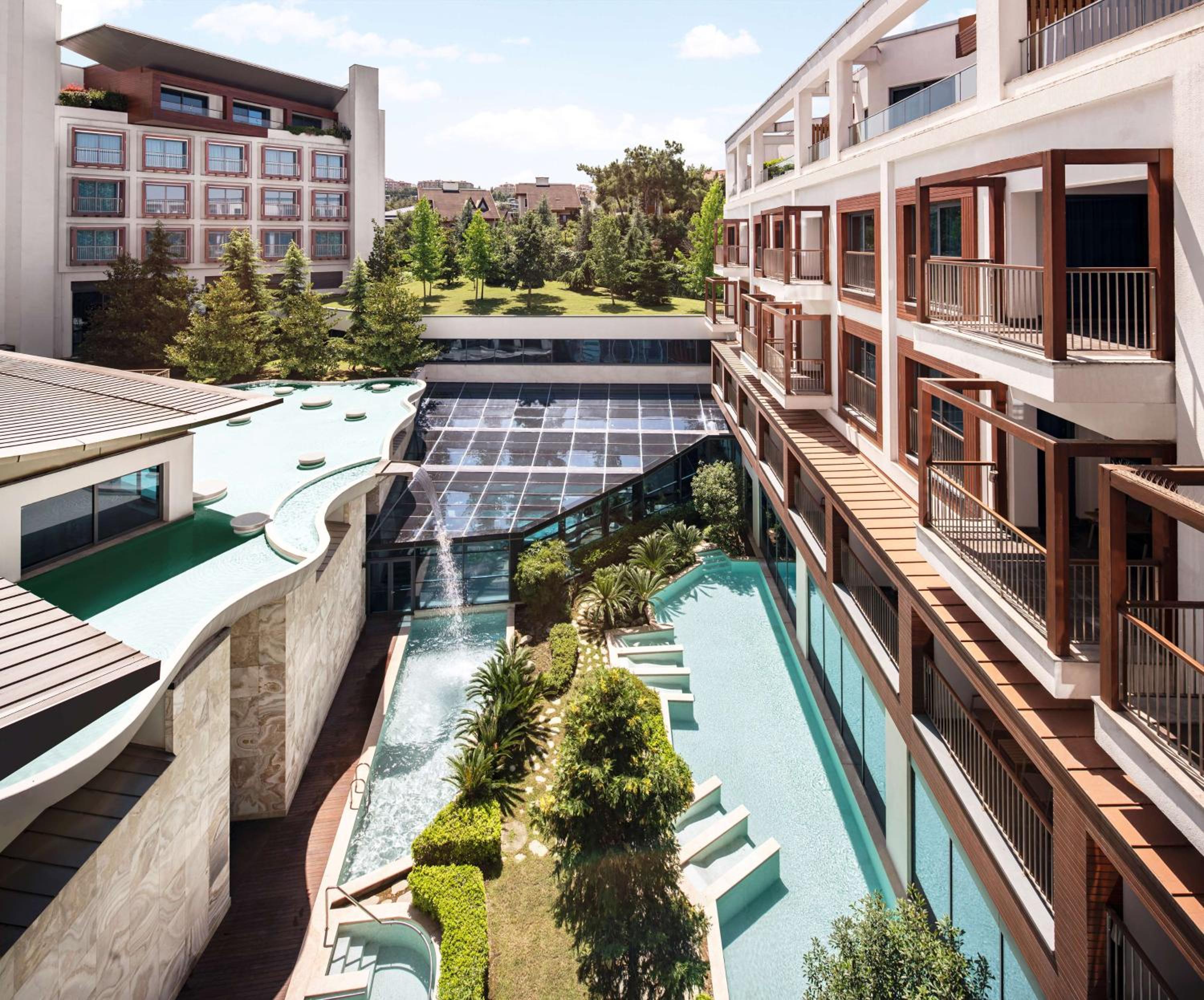 Radisson Blu Hotel & Spa, Istanbul Tuzla - Image 46