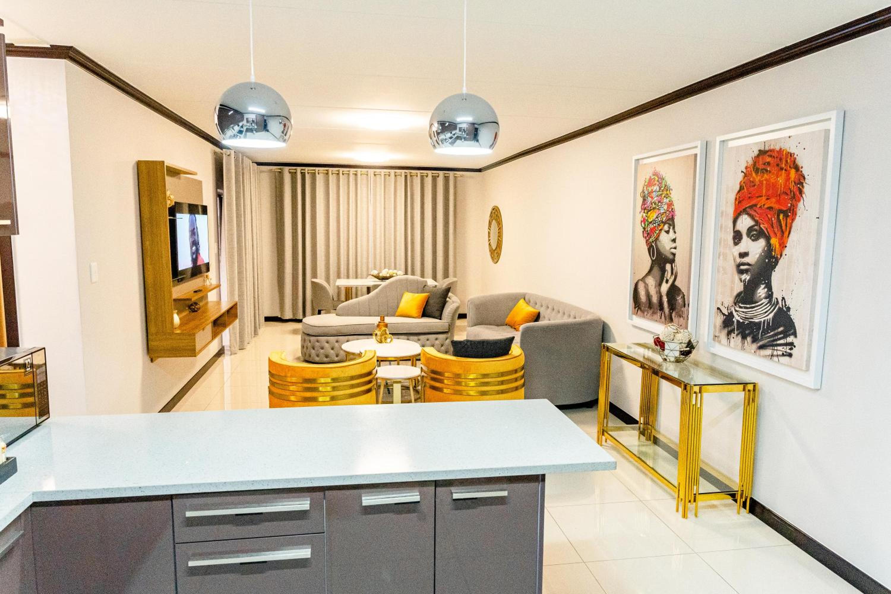 Moonpopson Luxury Apartments, Fourways, Sandton view 3