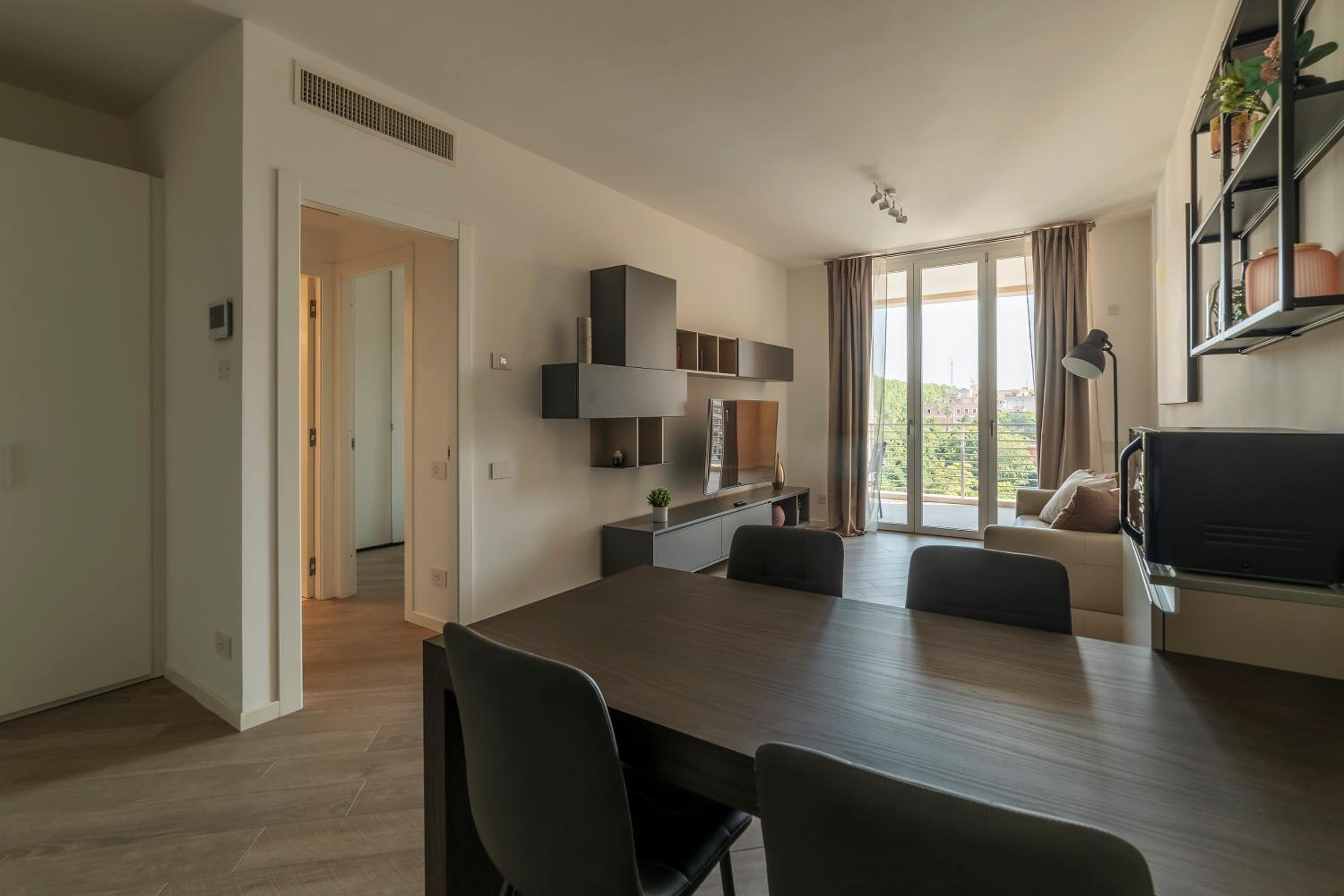 Trastevere Modern Flat with Terrace