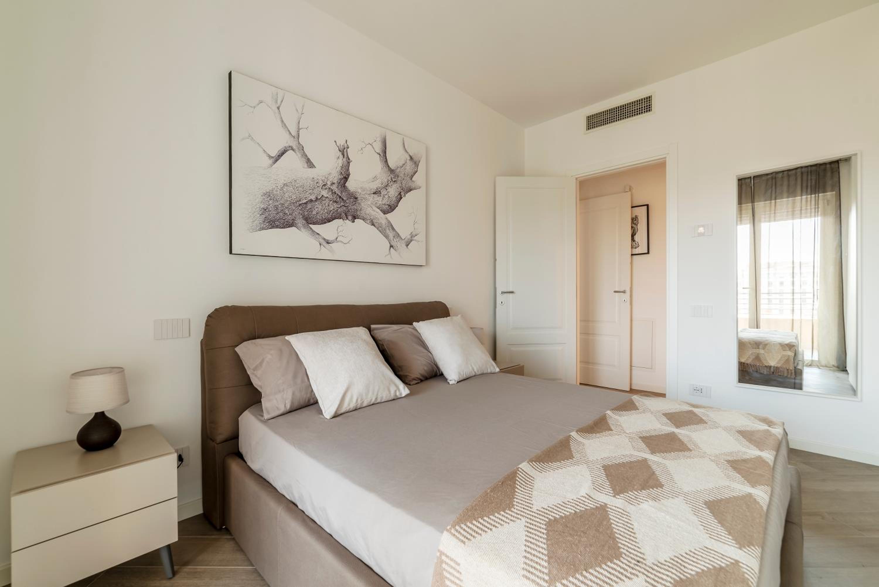 Trastevere Modern Flat with Terrace
