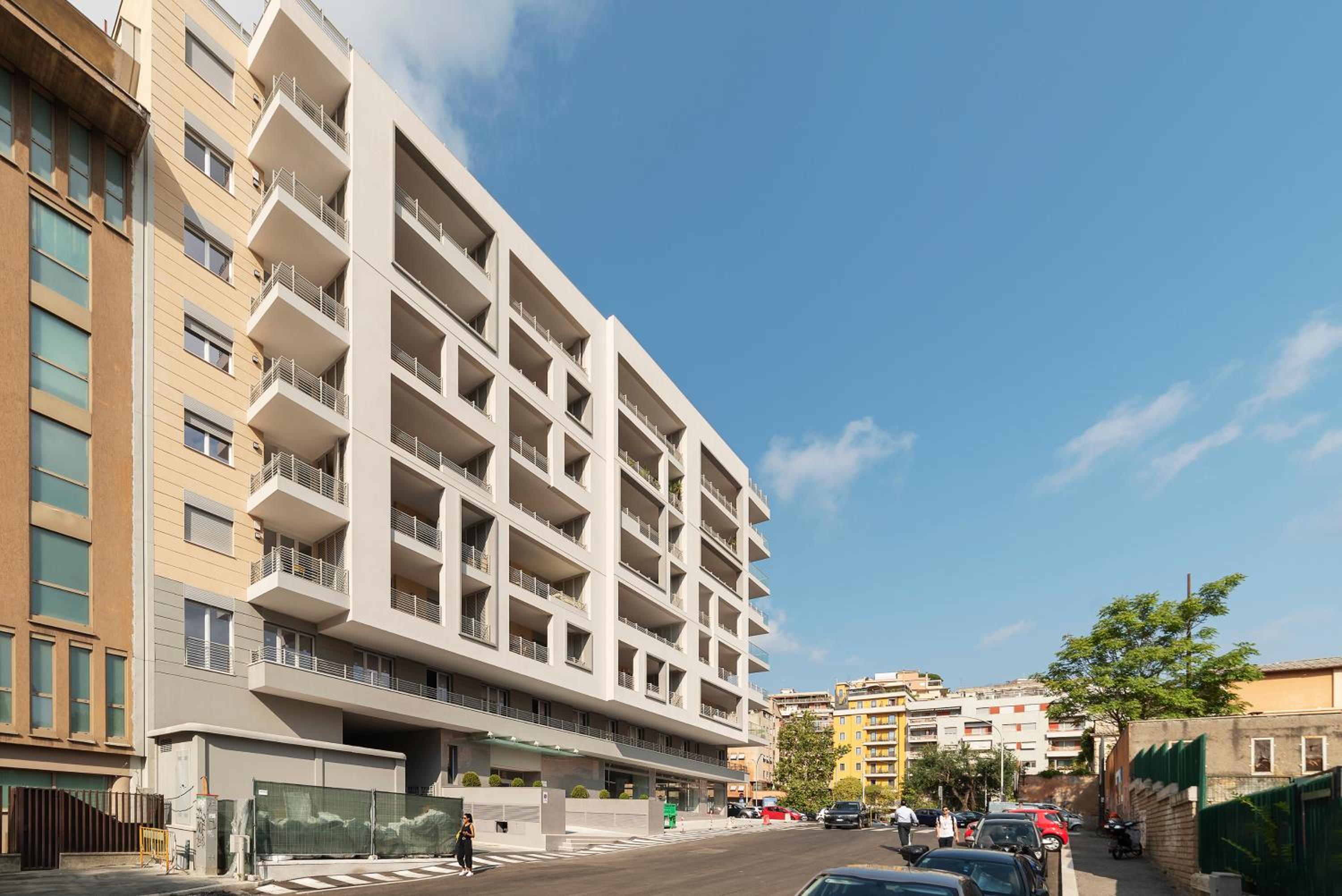 Trastevere Modern Flat with Terrace