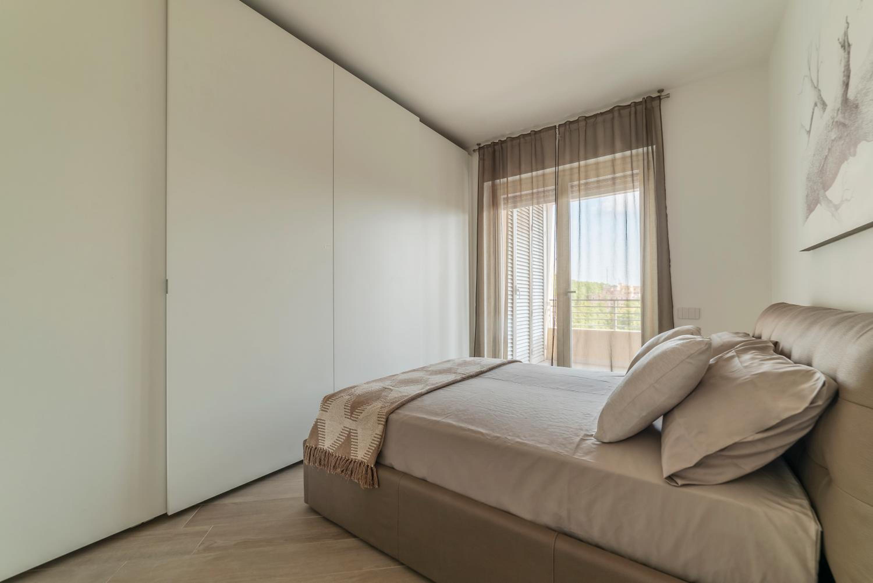 Trastevere Modern Flat with Terrace