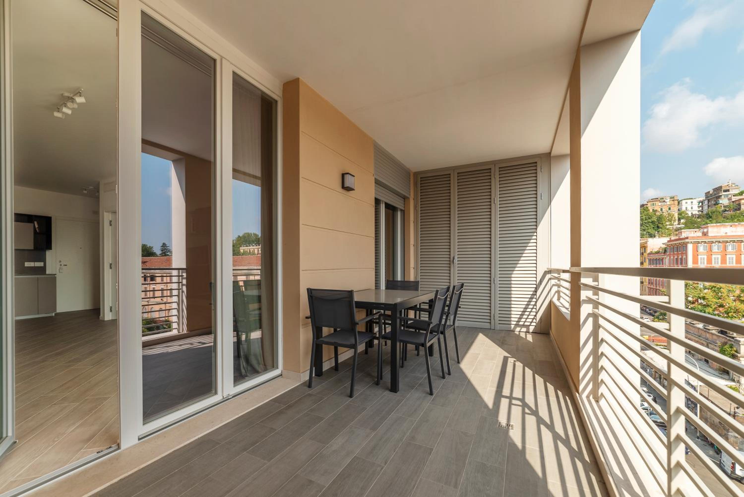 Trastevere Modern Flat with Terrace