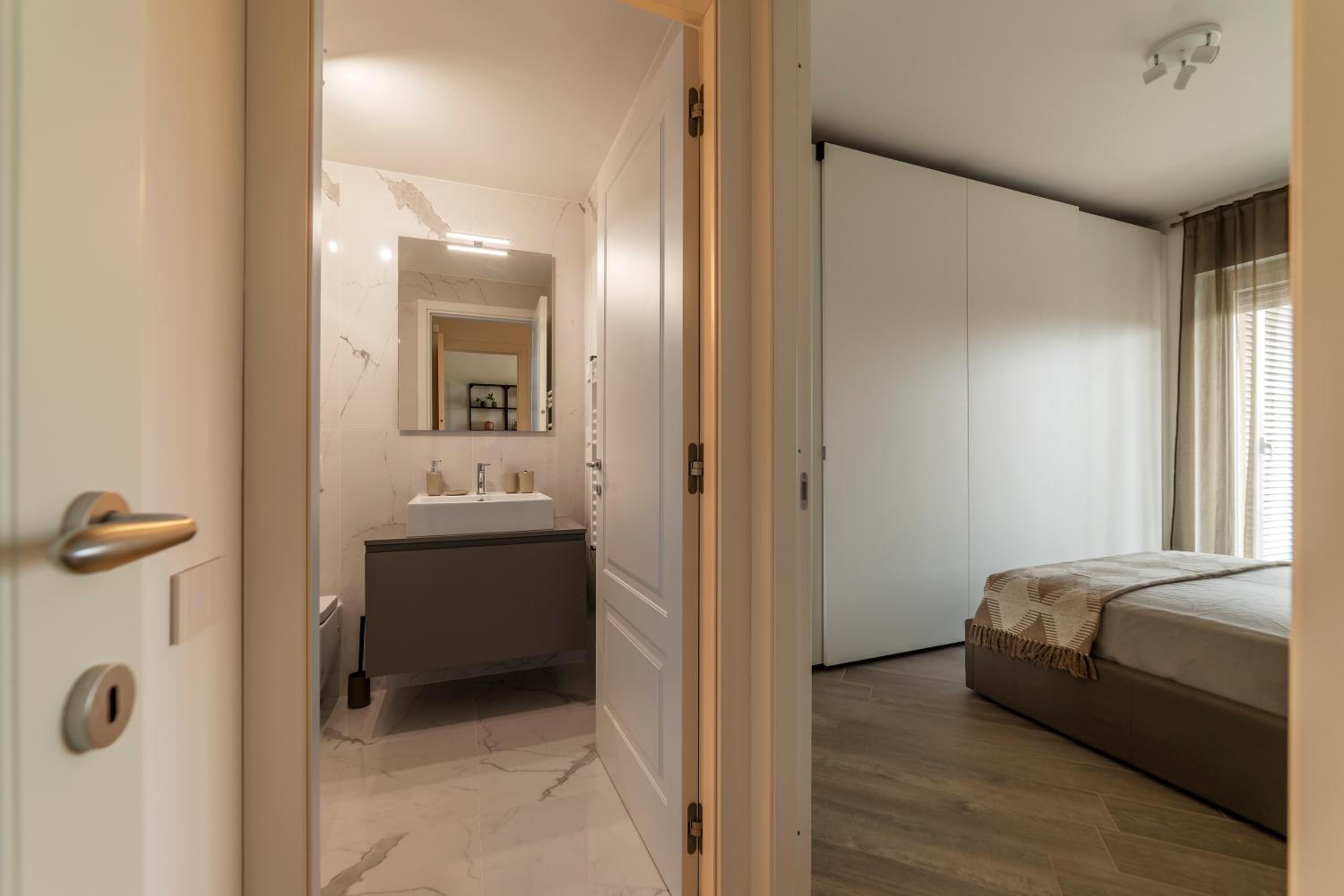 Trastevere Modern Flat with Terrace