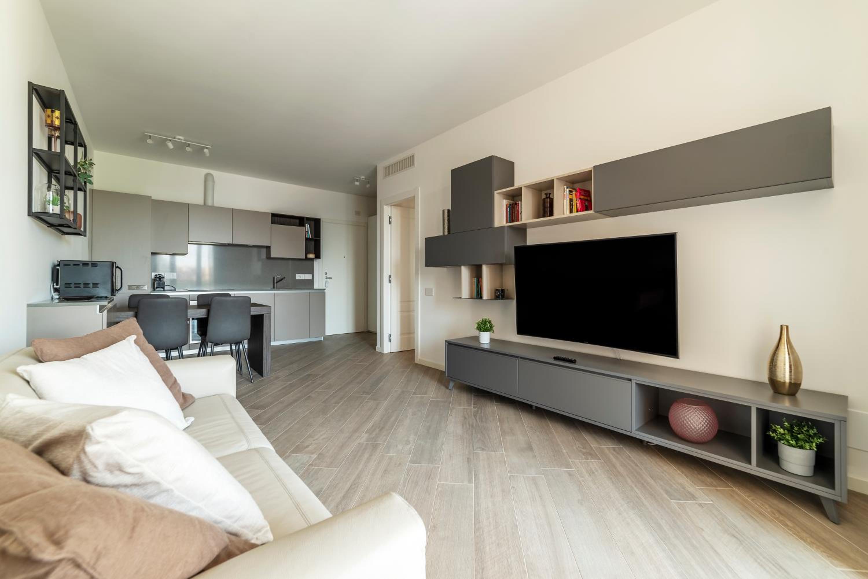 Trastevere Modern Flat with Terrace