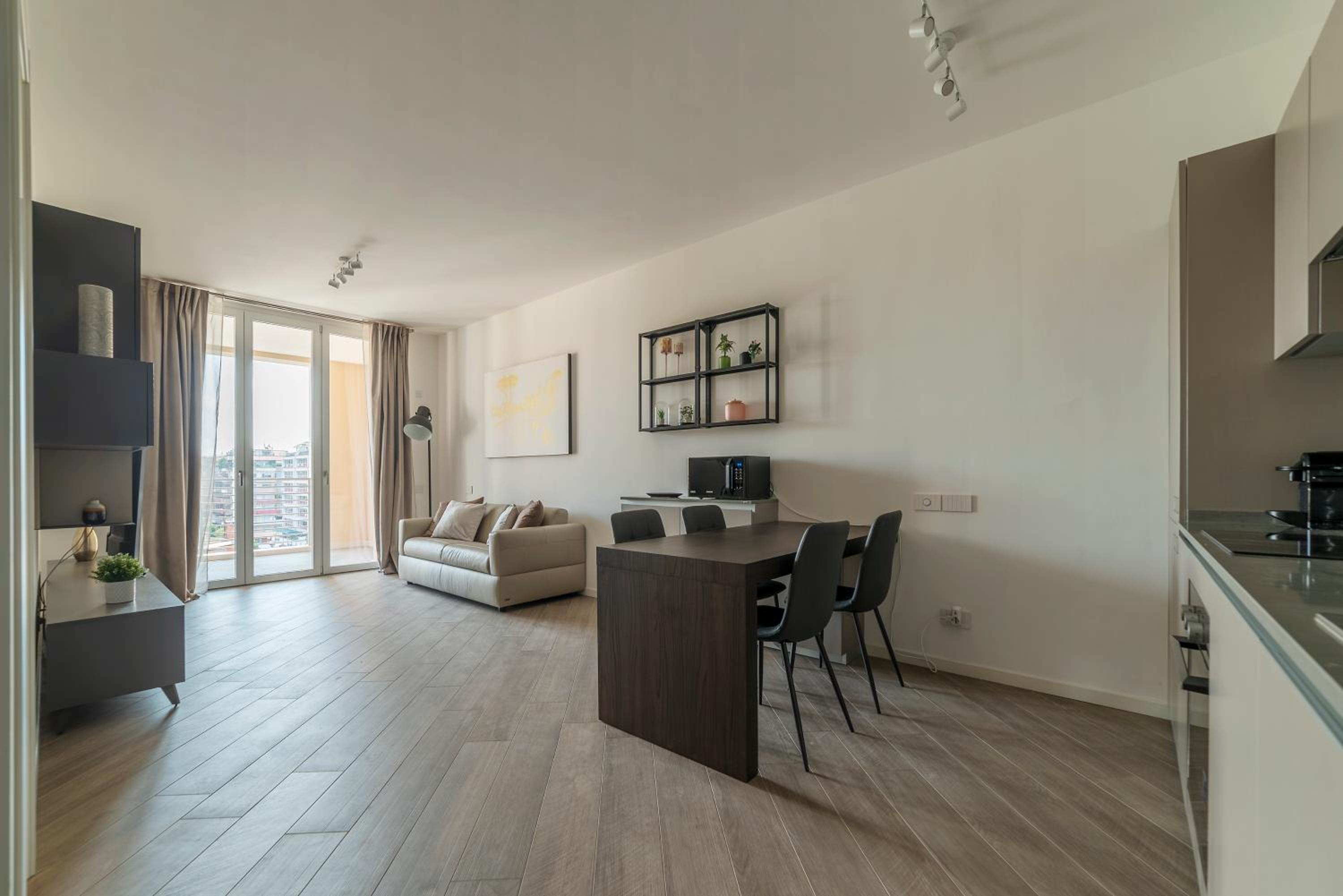 Trastevere Modern Flat with Terrace