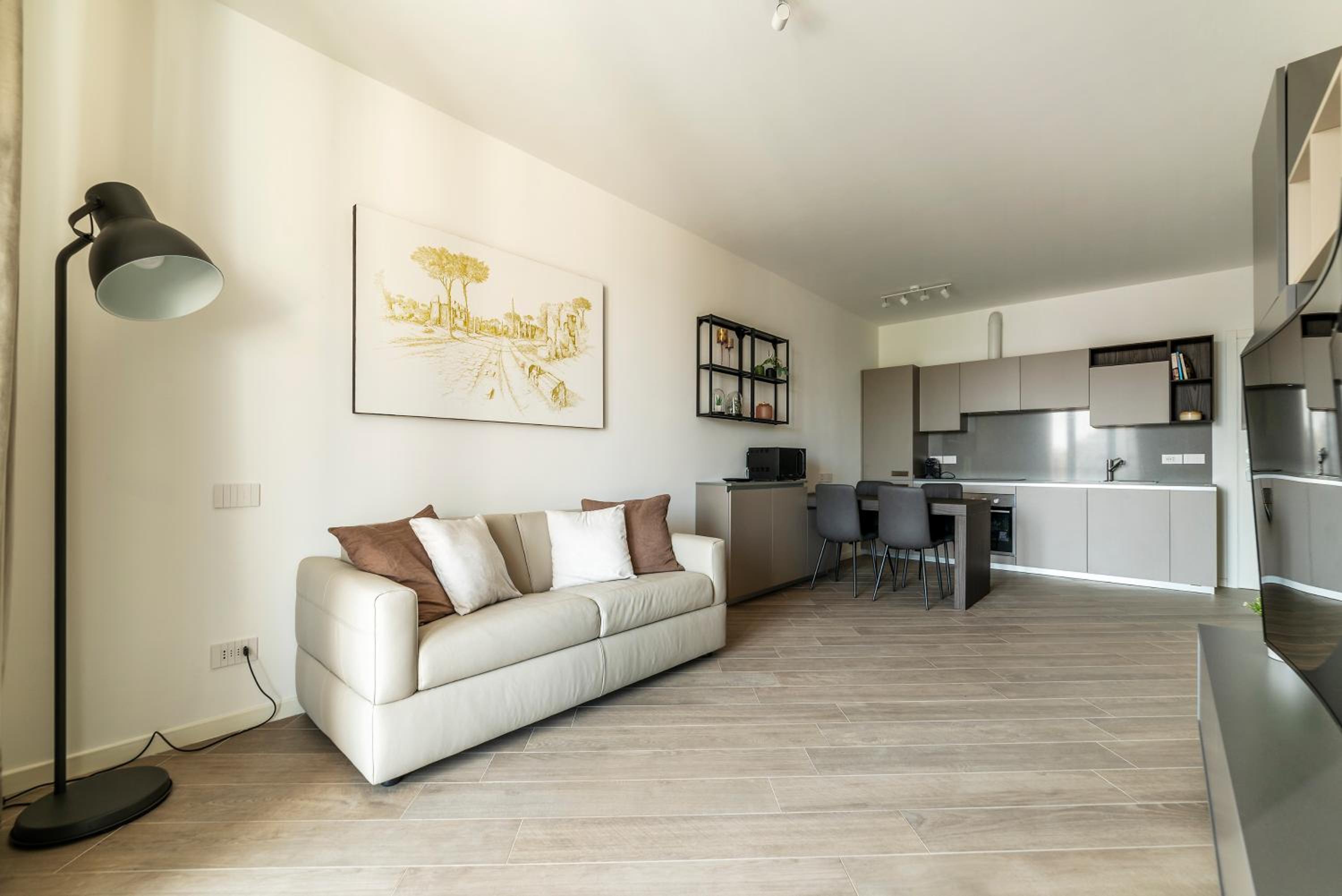 Trastevere Modern Flat with Terrace