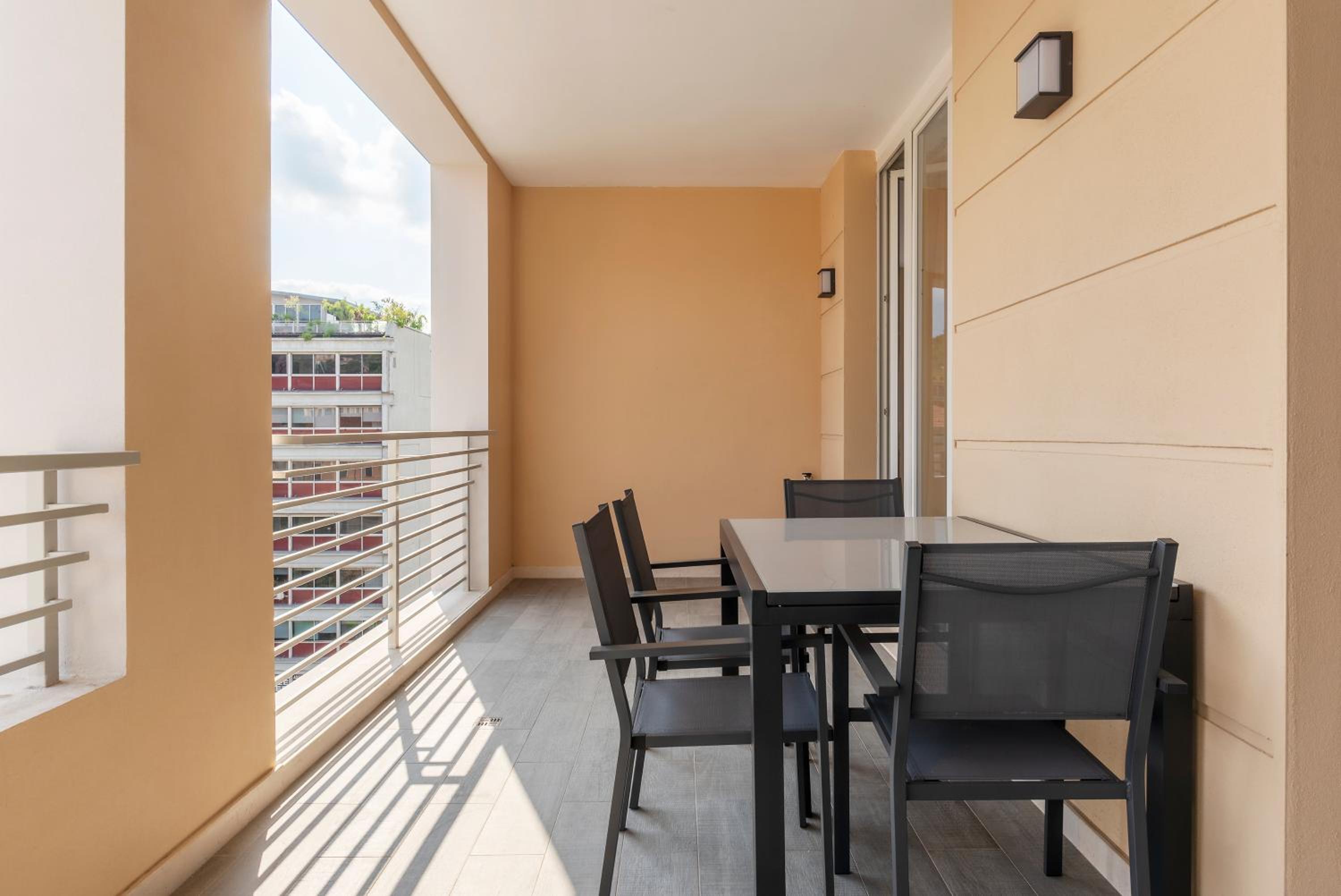 Trastevere Modern Flat with Terrace