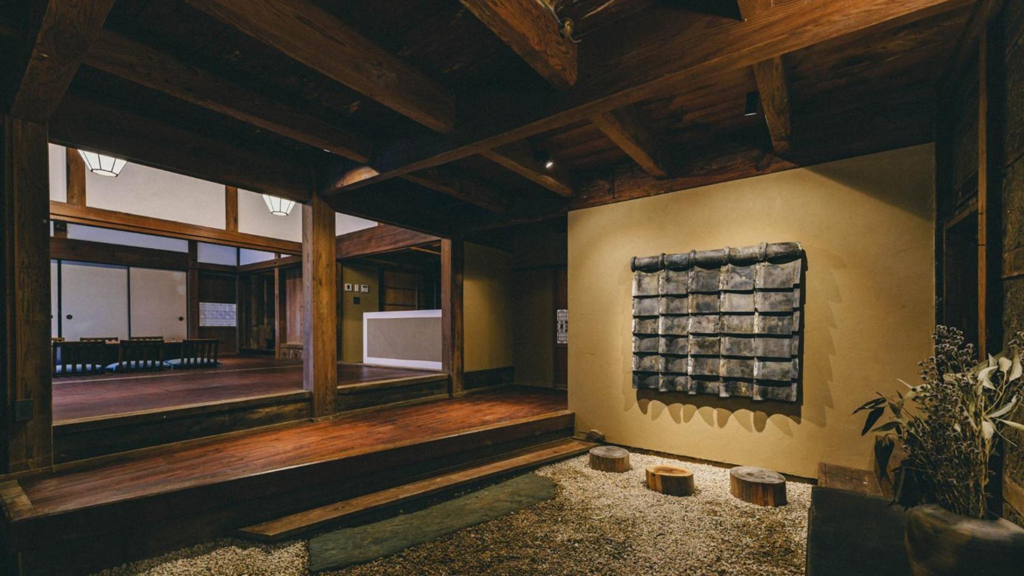 古民家宿るうふ 清之家 Heritage Villa LOOF Seinoie view 2