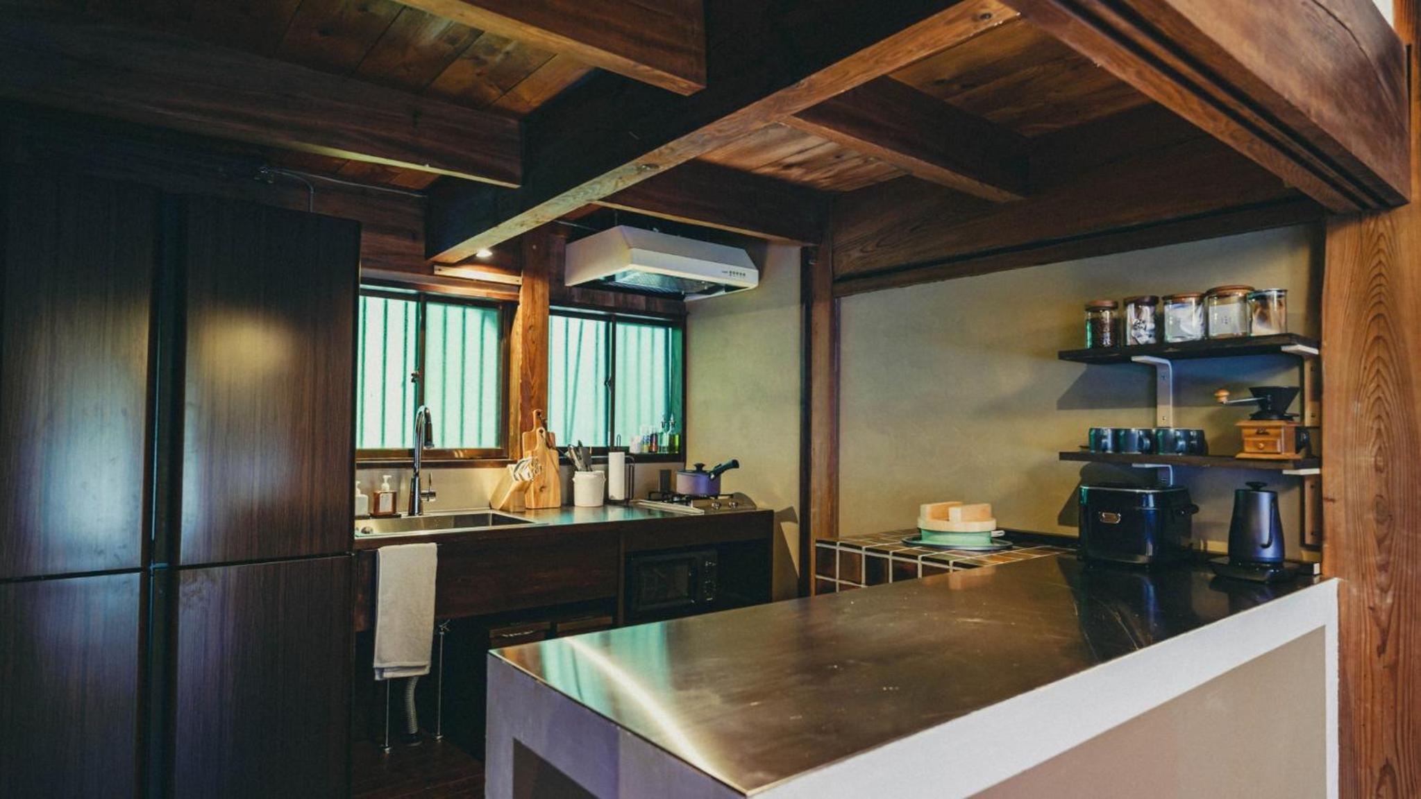 古民家宿るうふ 清之家 Heritage Villa LOOF Seinoie view 3