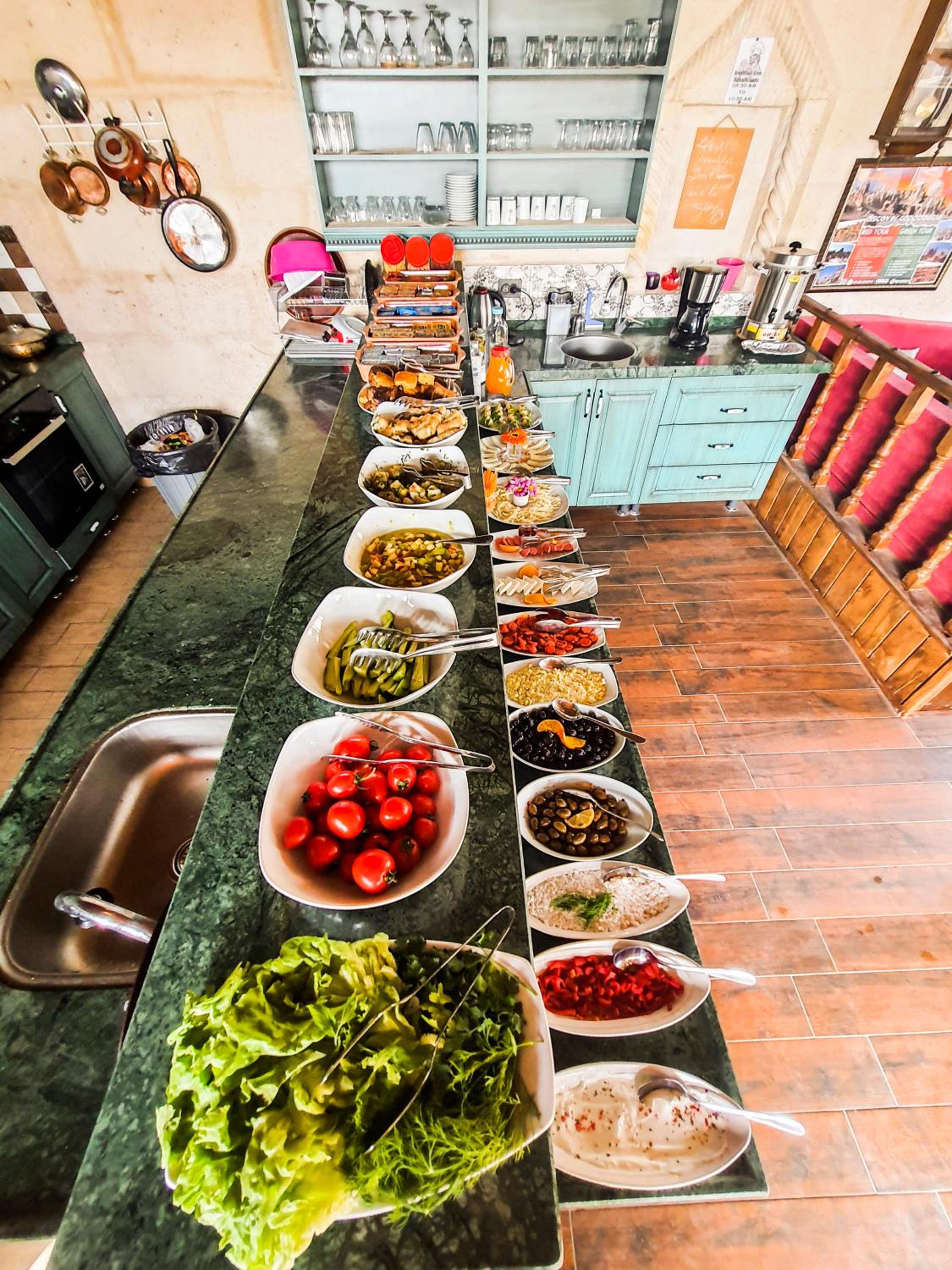 Vintage Cave House Hotel - Image 62