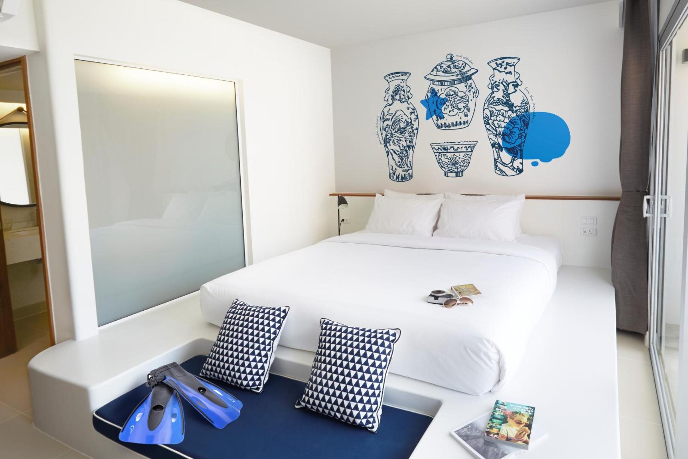 Lub d Phuket Patong - Near Patong Beach & Vibrant Social Vibe