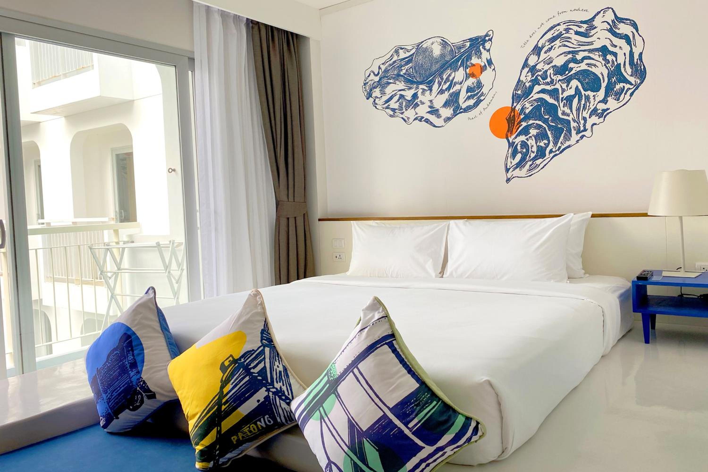 Lub d Phuket Patong - Near Patong Beach & Vibrant Social Vibe