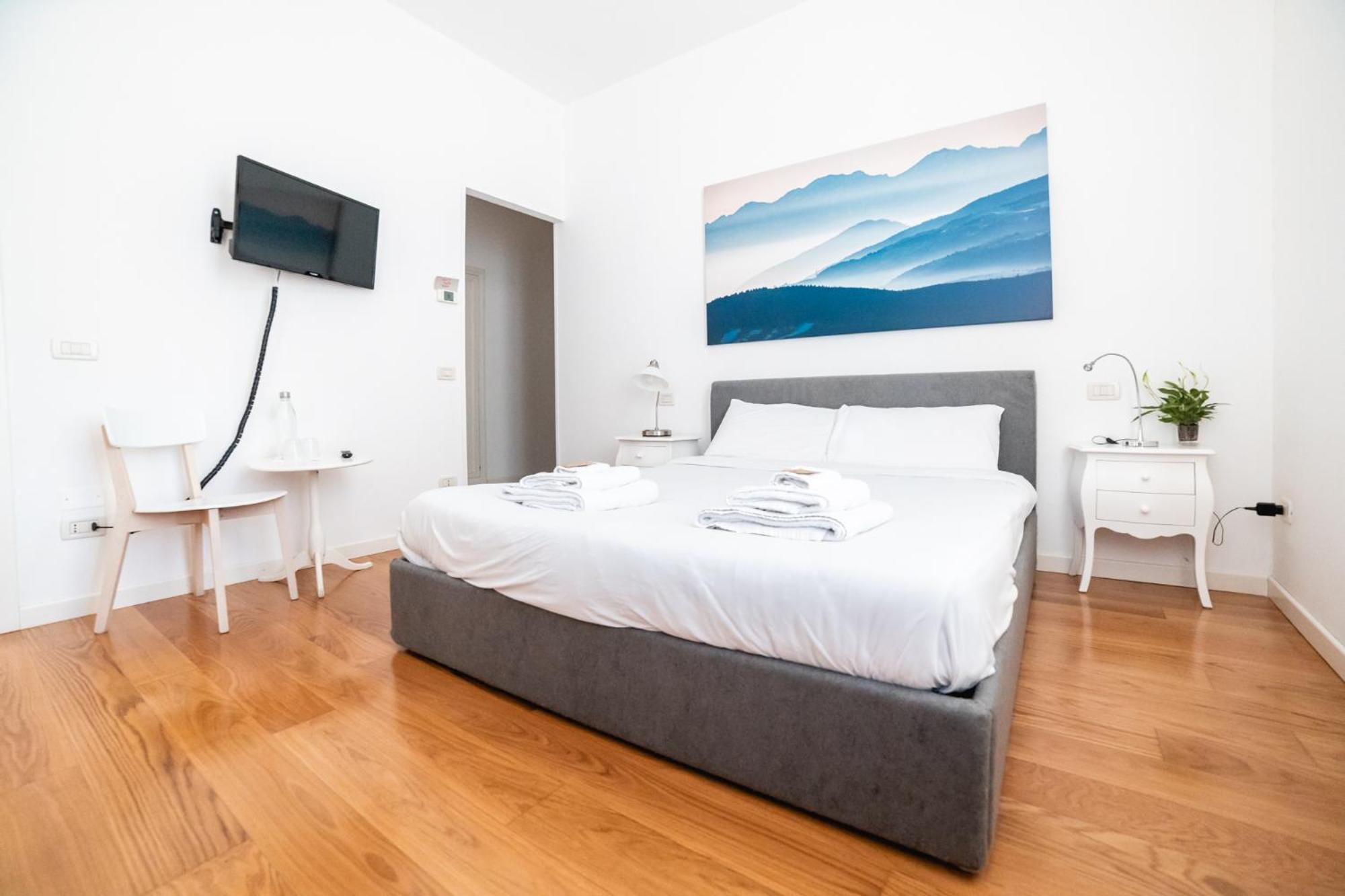 Ca' Garibaldi Rooms