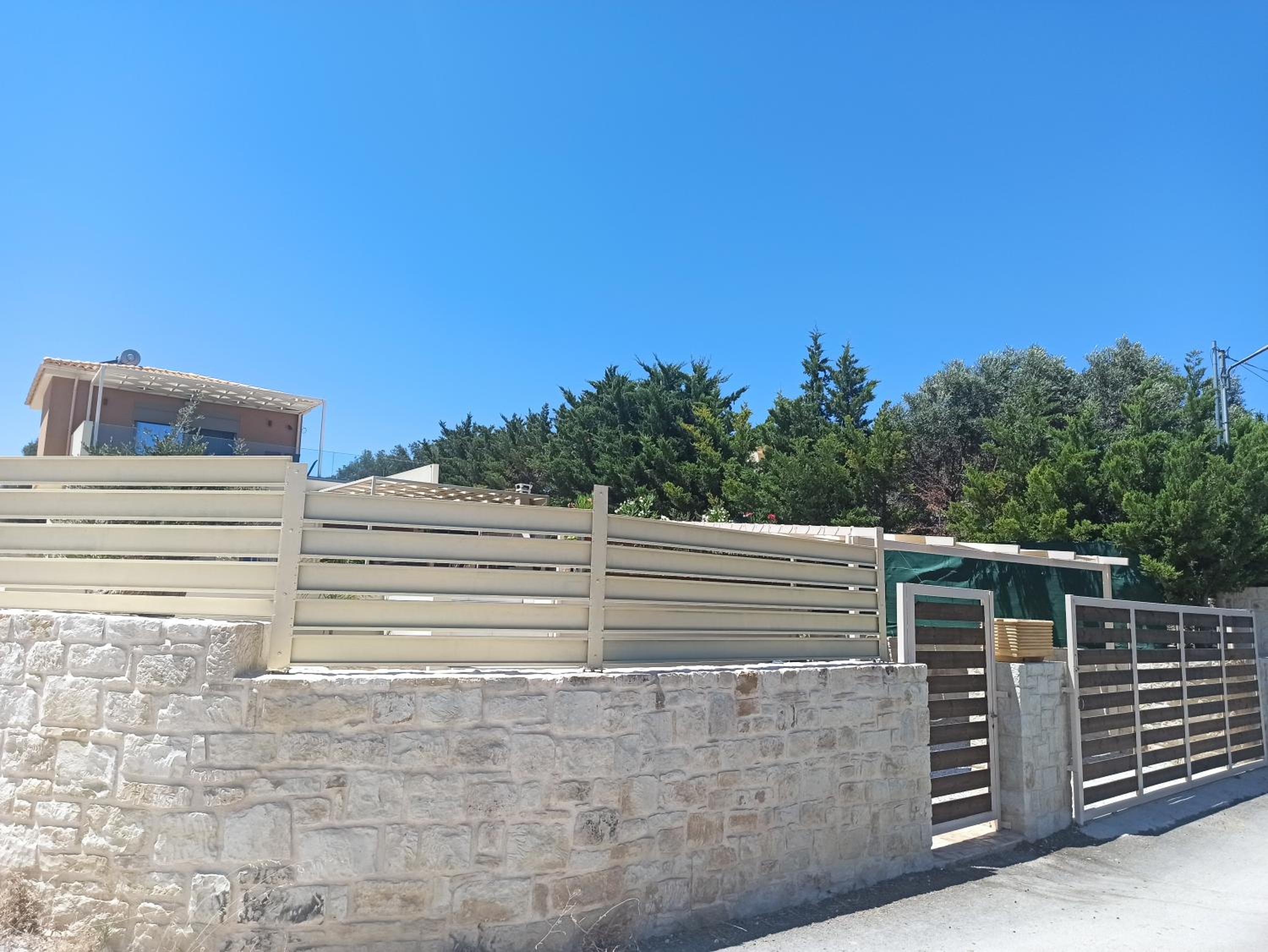Villa Dedalos view 3