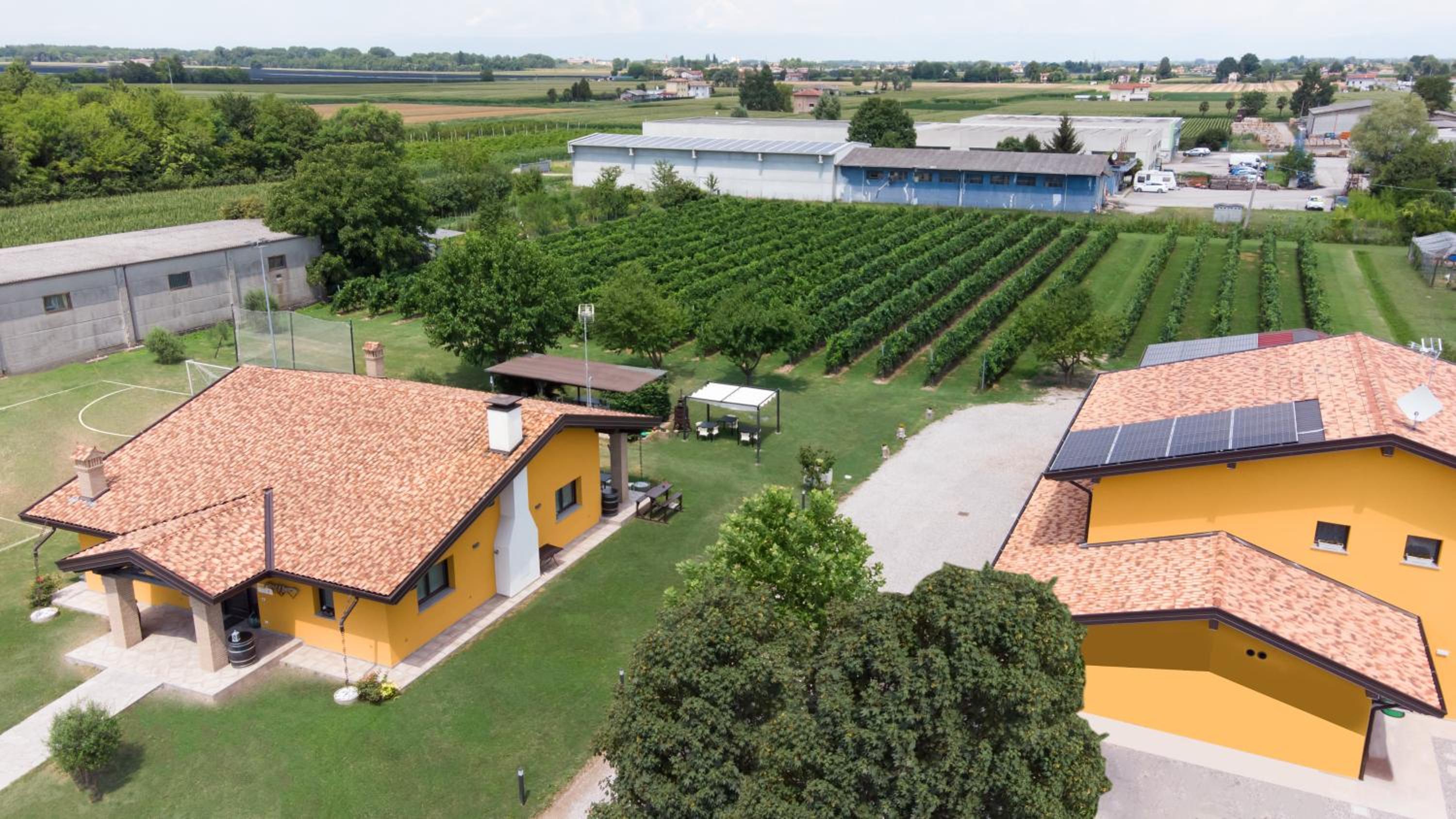 Agriturismo Tiare dal Gorc view 3