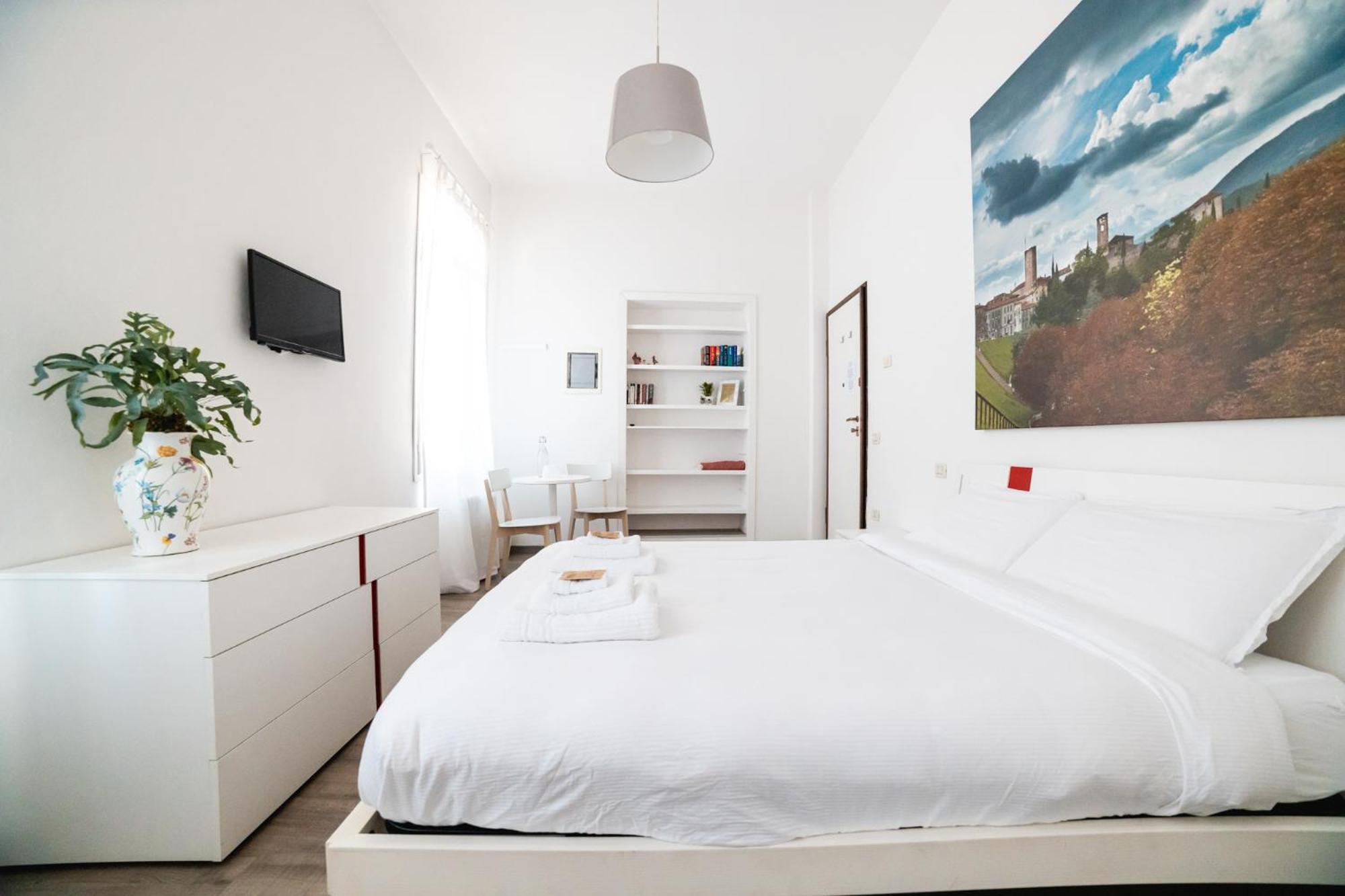 Ca' Garibaldi Rooms