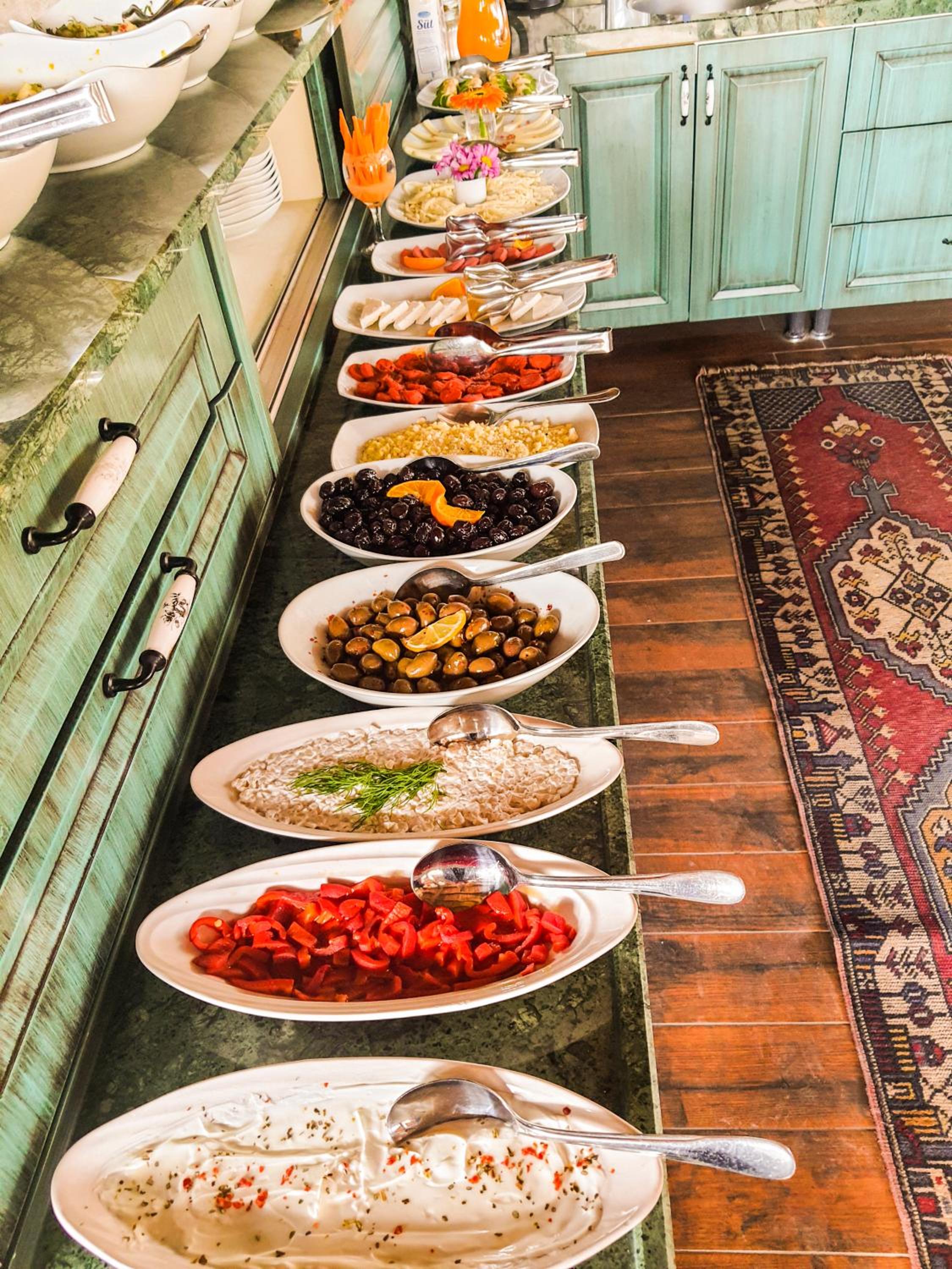 Vintage Cave House Hotel - Image 61