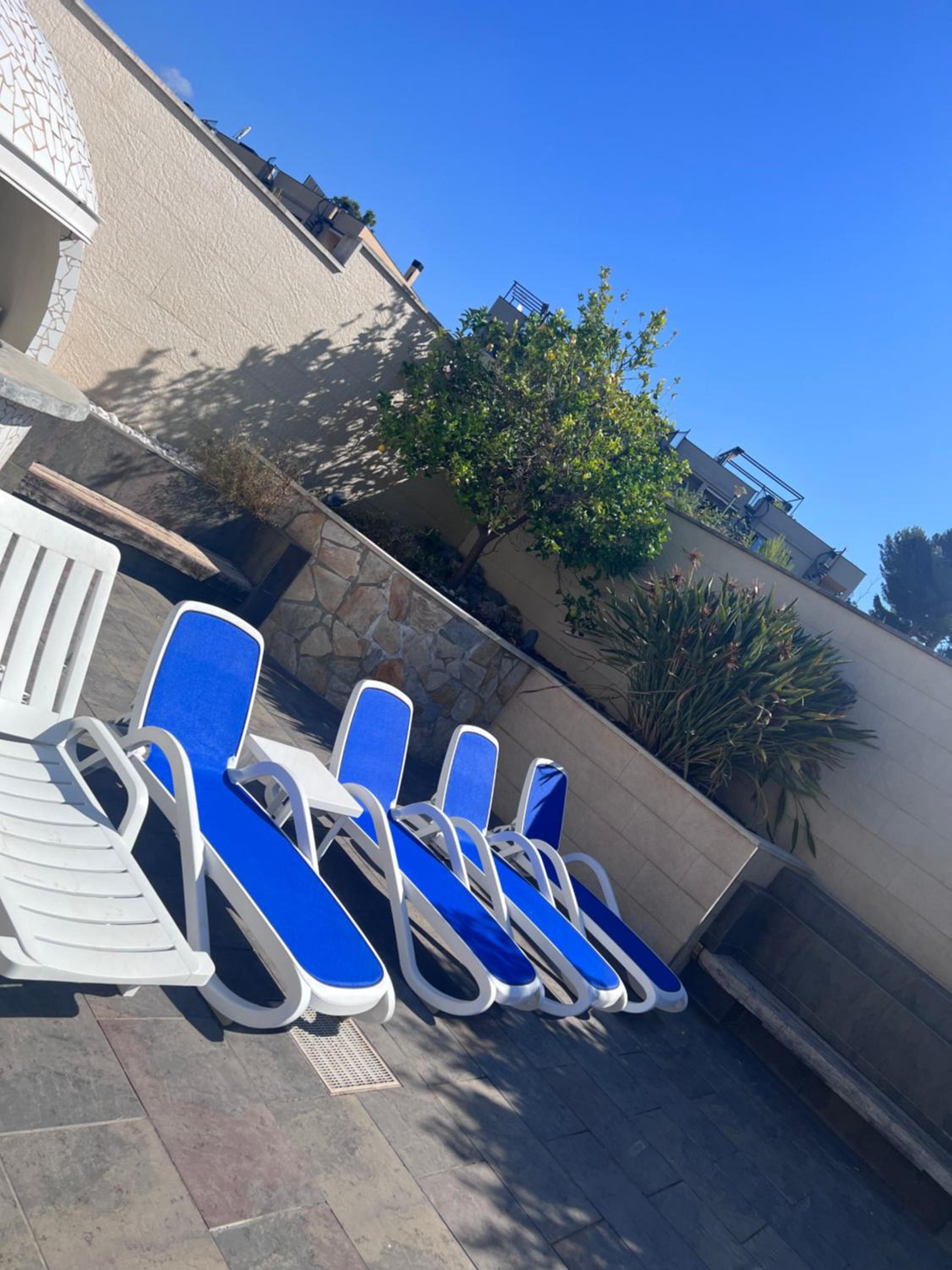 Willa con piscina