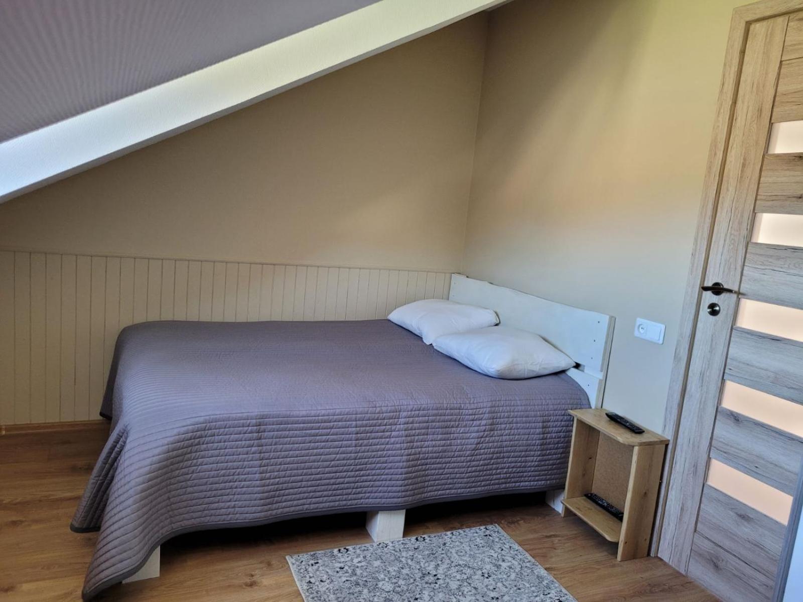 Apartamentai Birštono panorama