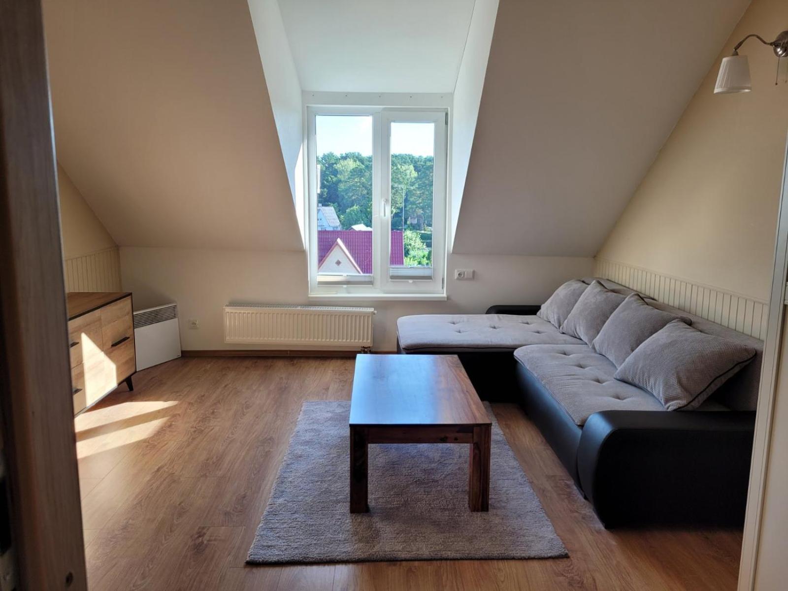 Apartamentai Birštono panorama
