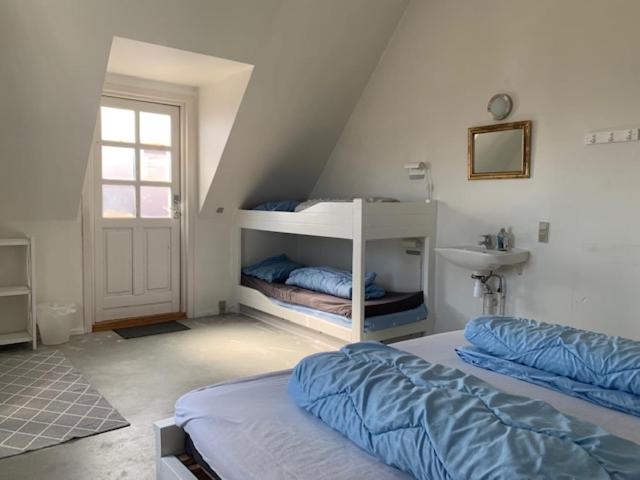 Gudhjem Vandrerhjem / Gudhjem Hostel