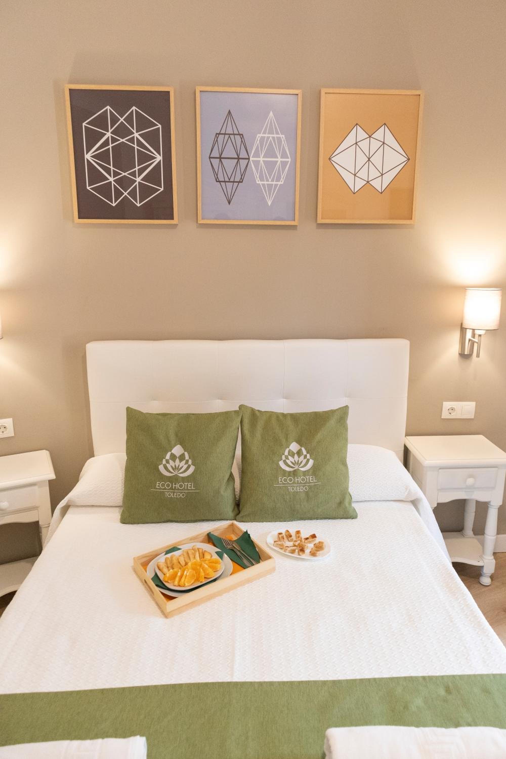 Hotel Eco Hotel Toledo - Image 1