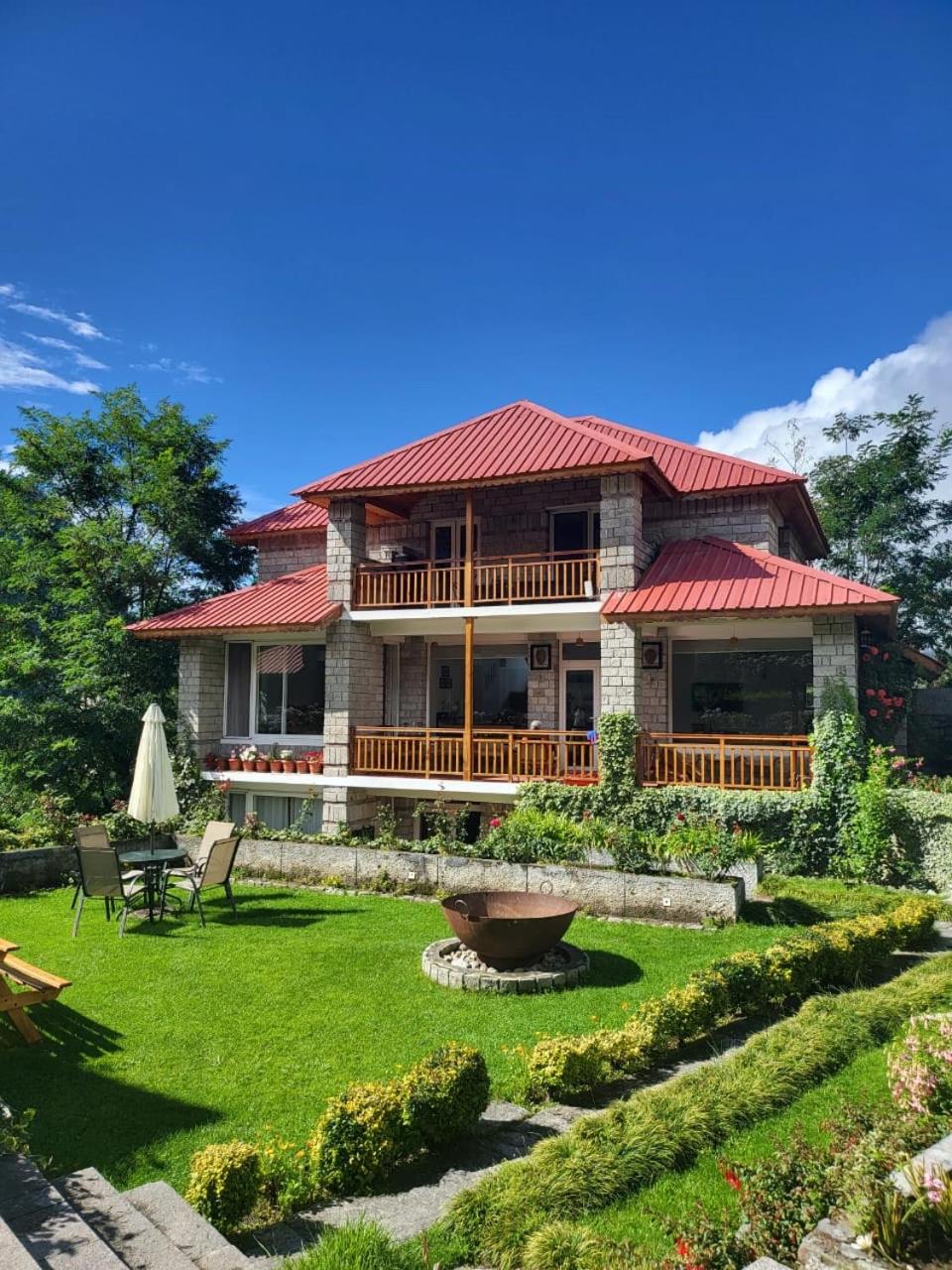 The Amrit Manali - 3BHK Villas view 5
