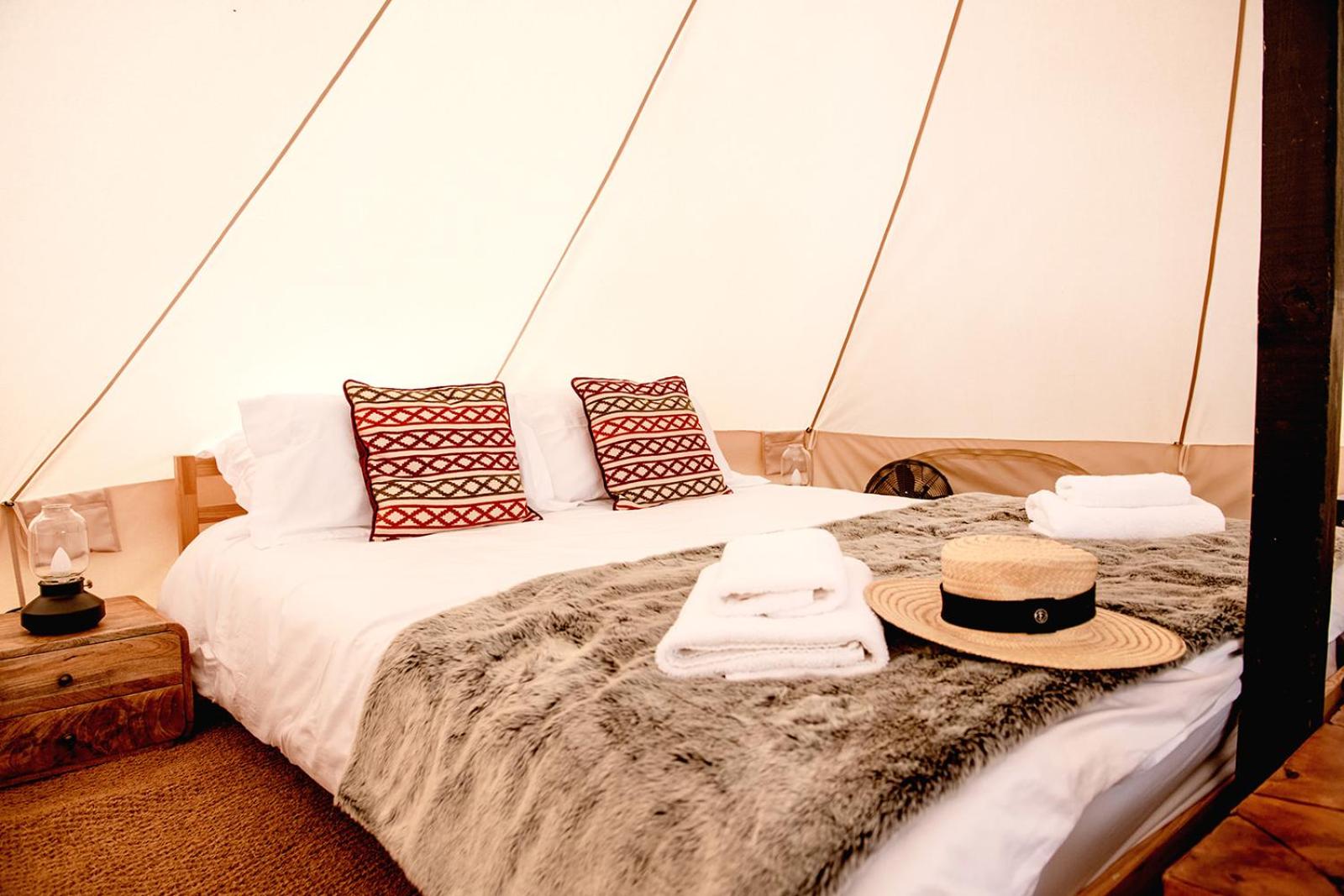 Oastbrook Glamping