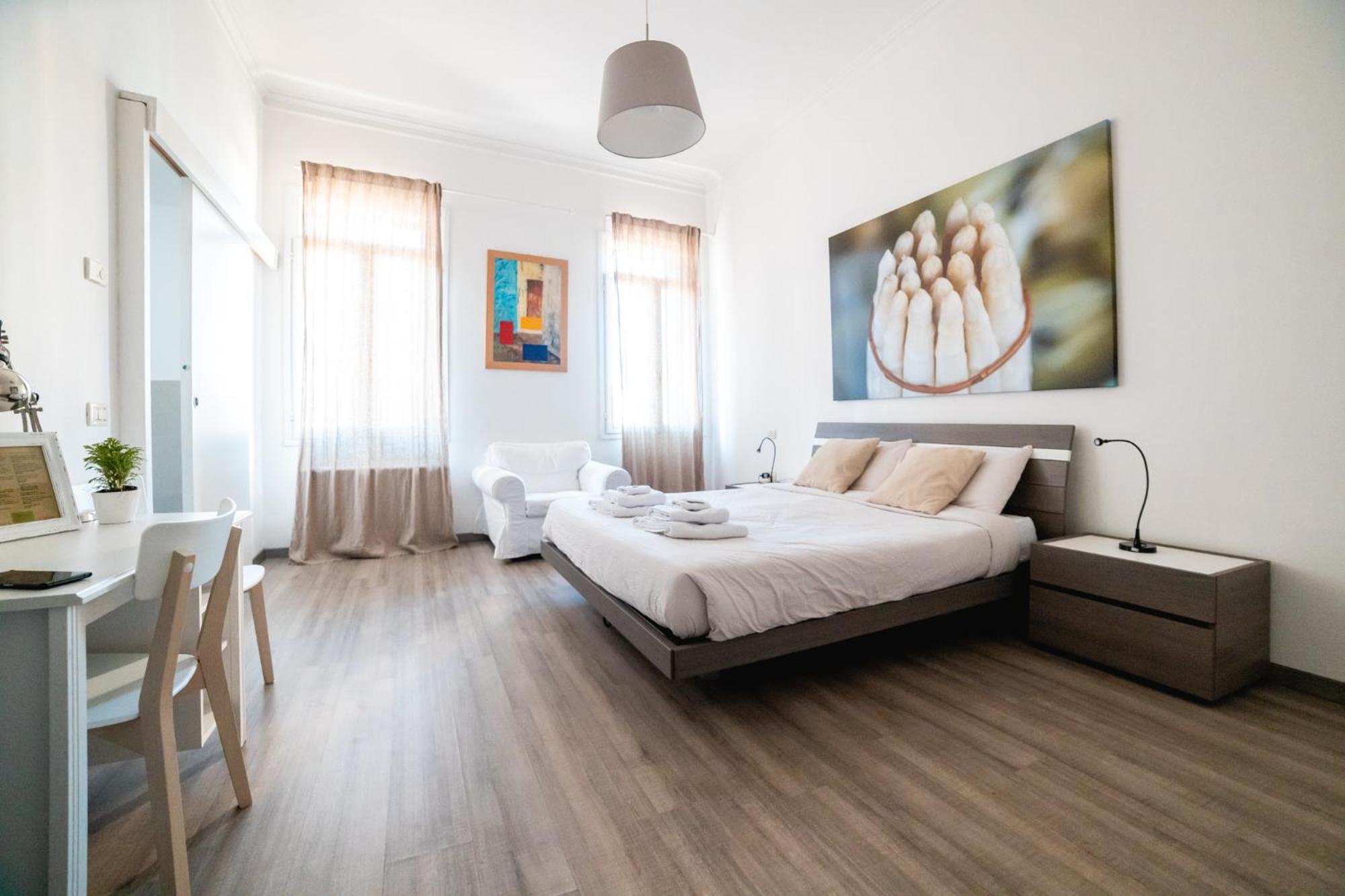 Ca' Garibaldi Rooms
